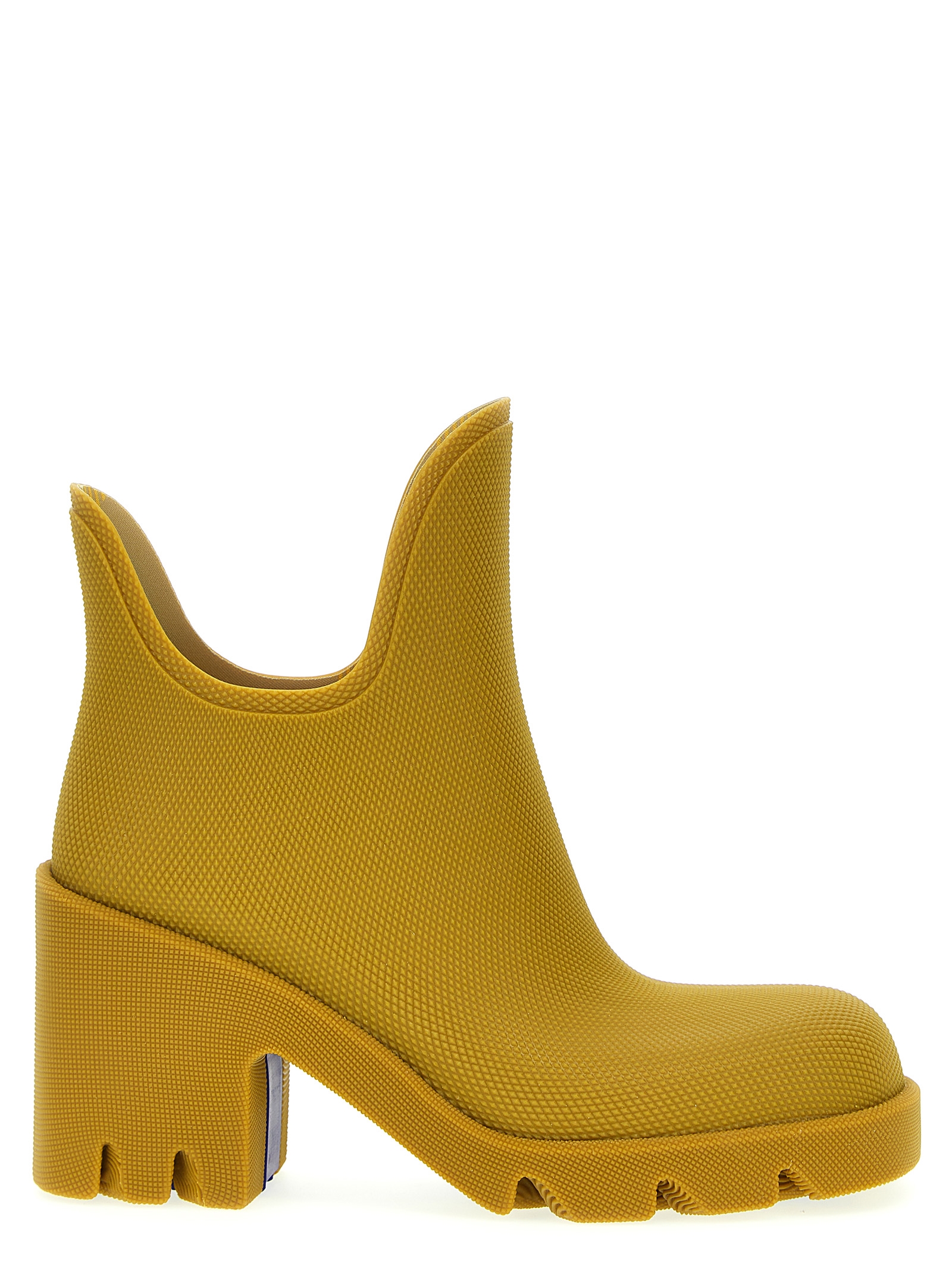 'Marsh' ankle boots 8074661MANILLA (Burberry / ブーツ ) | Burberry (バーバリー)