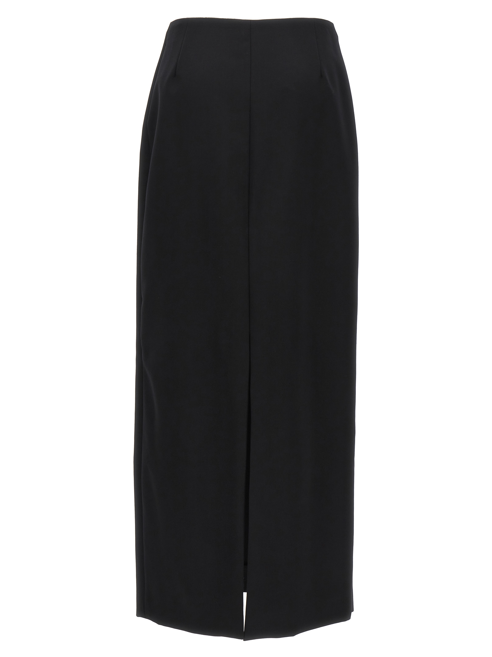 Long skirt back slit BW40RA14RQ001 (GIVENCHY / スカート ) | GIVENCHY (ジバンシィ)(1)