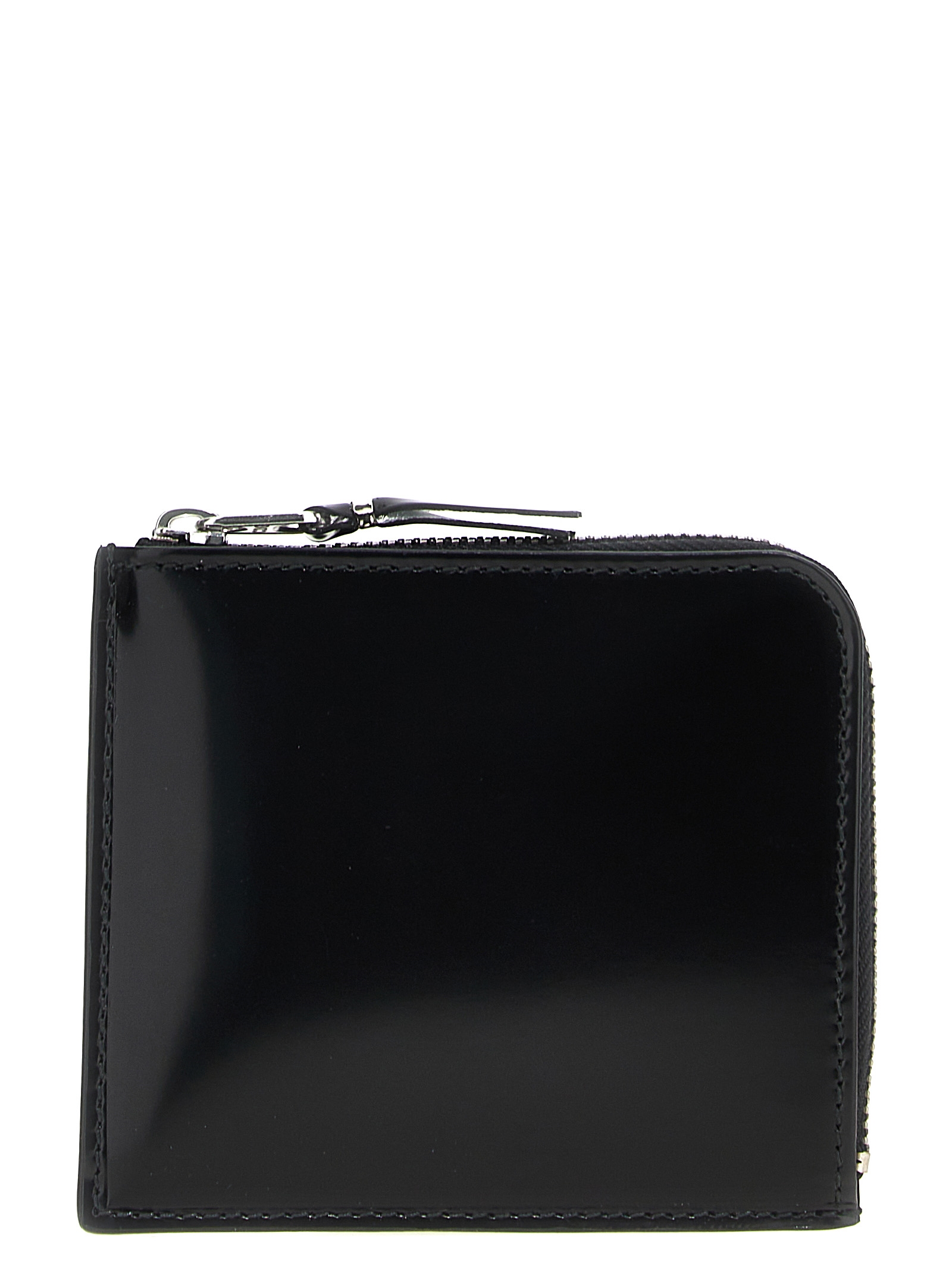 'Mirror Inside' wallet SA3100MISILVER (Comme Des Garçons Wallet / 財布・カードケース ) | Comme Des Garçons Wallet (コムデギャルソン ウォレット)