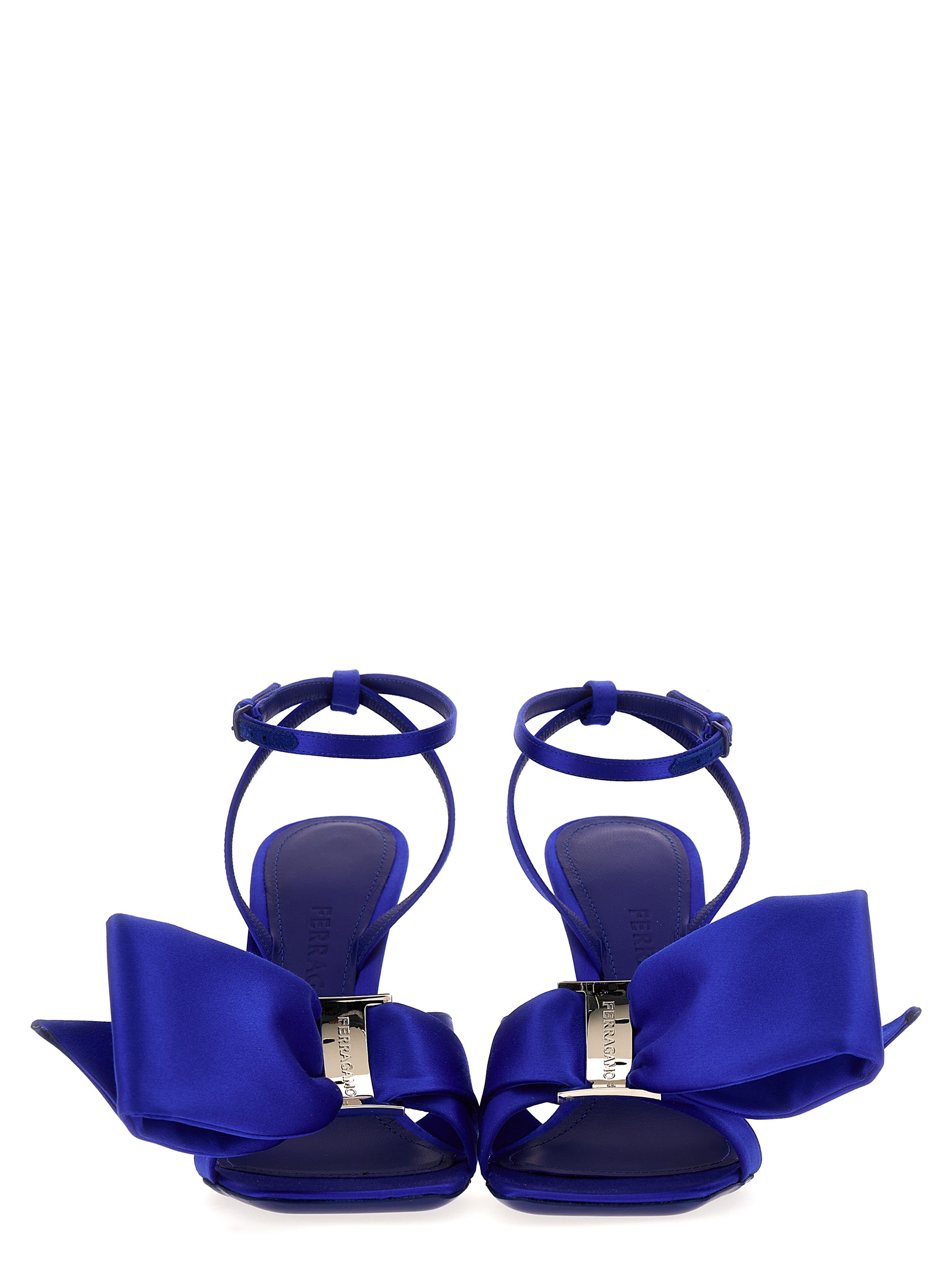 'Helena' sandals 0763043BLU (FERRAGAMO / サンダル ) | FERRAGAMO (フェラガモ)(1)