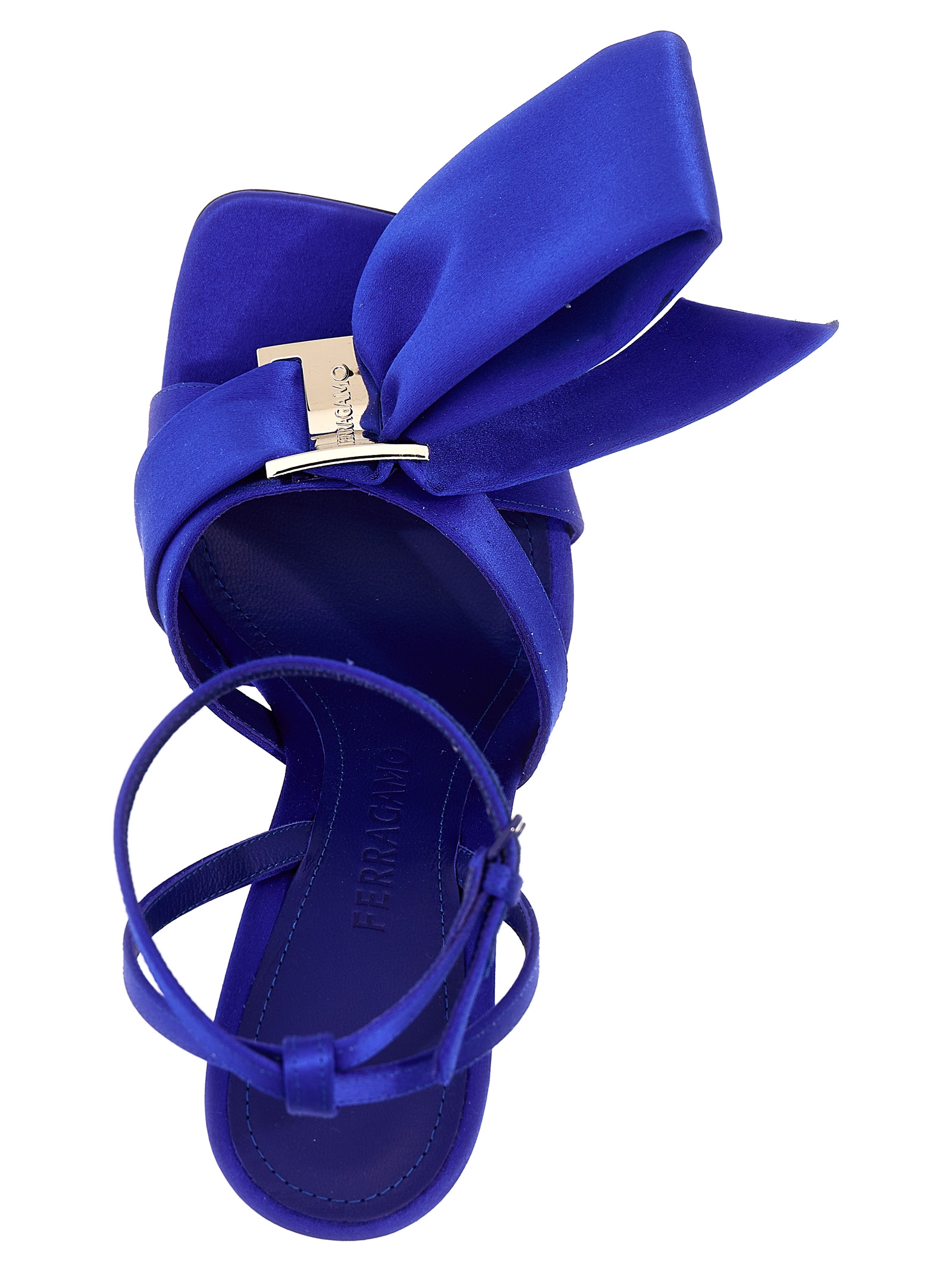 'Helena' sandals 0763043BLU (FERRAGAMO / サンダル ) | FERRAGAMO (フェラガモ)(3)