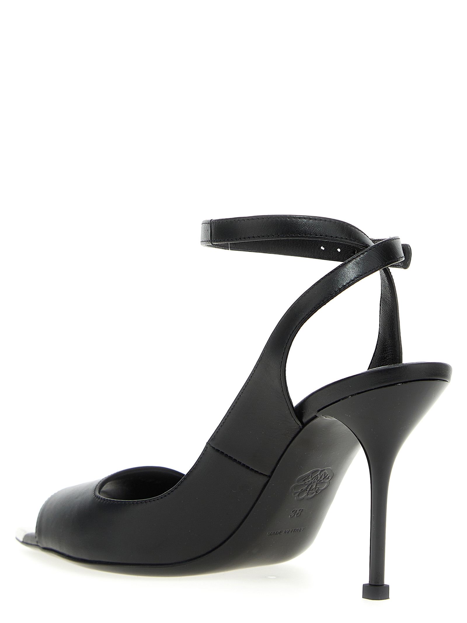 Punk sandals 757489WIEA11081 (Alexander McQUEEN / サンダル ) | Alexander McQUEEN (アレキサンダー・マックイーン)(1)