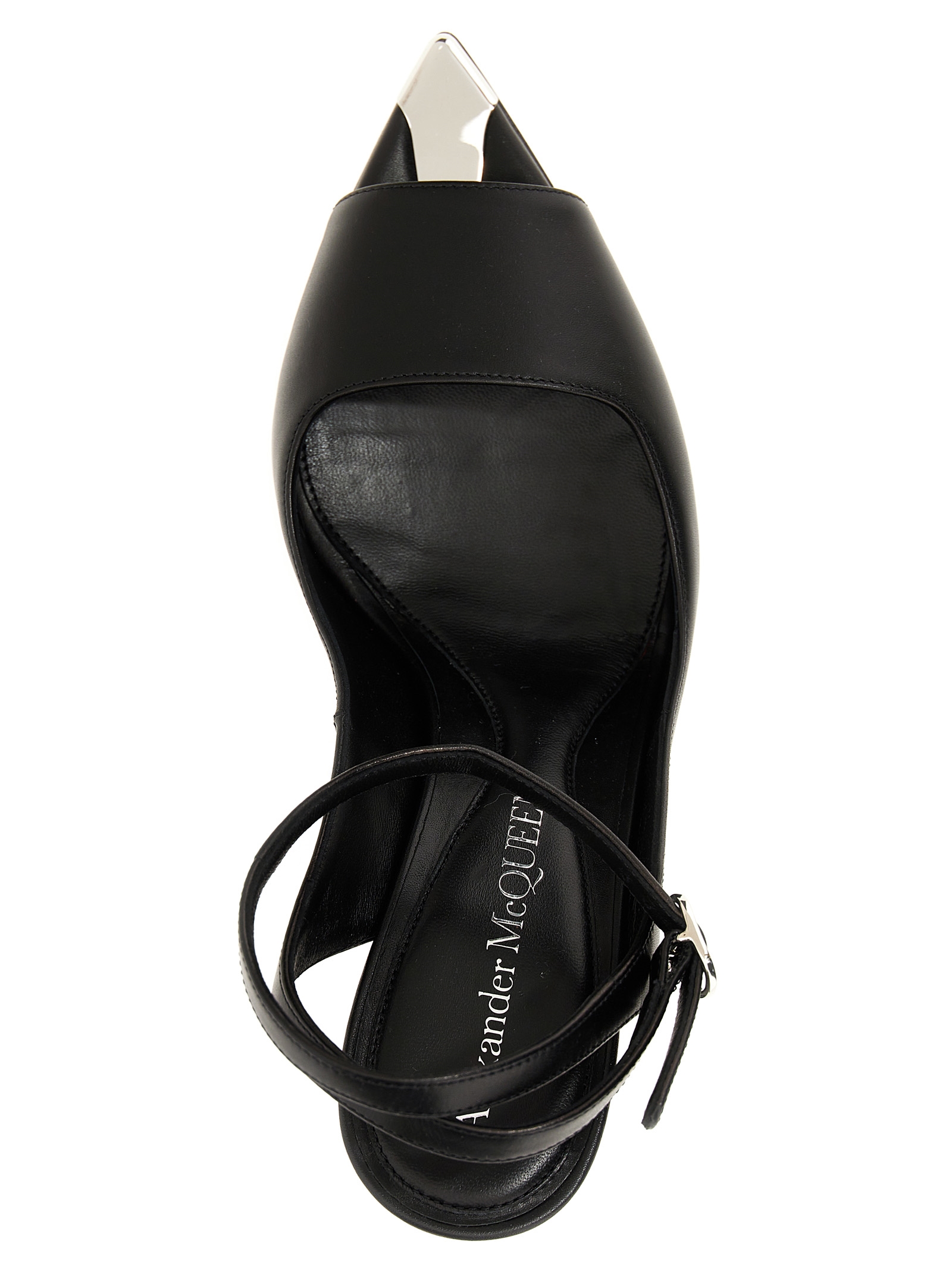 Punk sandals 757489WIEA11081 (Alexander McQUEEN / サンダル ) | Alexander McQUEEN (アレキサンダー・マックイーン)(2)