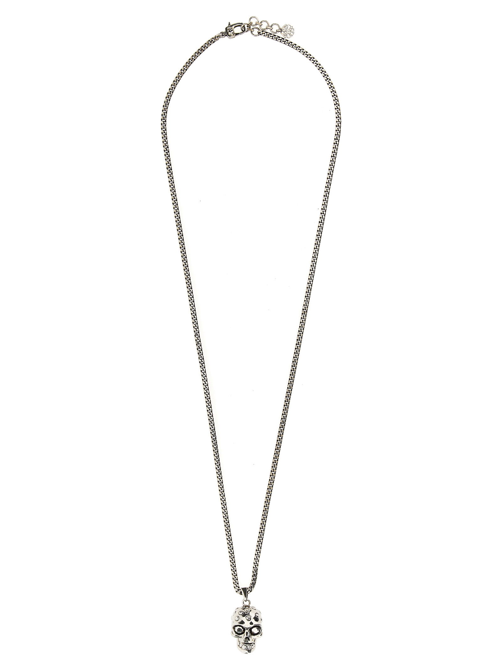 Skull necklace 748206J160Y0446 (Alexander McQUEEN / ネックレス ) | Alexander McQUEEN (アレキサンダー・マックイーン)