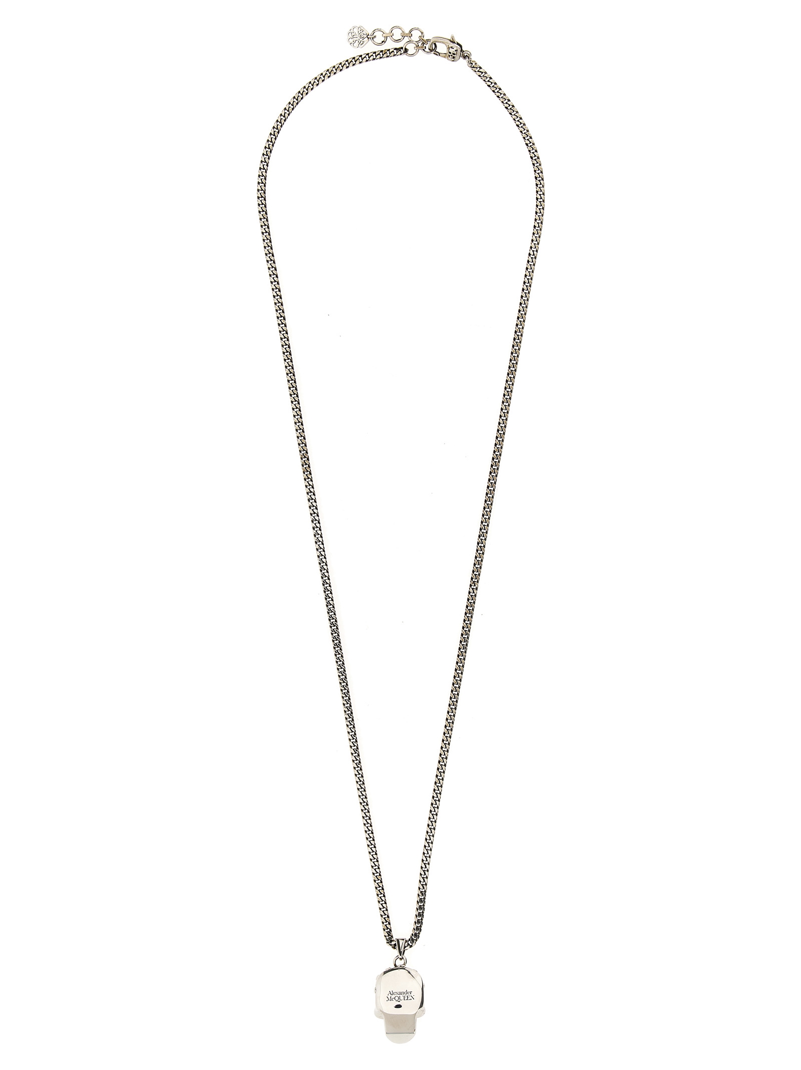 Skull necklace 748206J160Y0446 (Alexander McQUEEN / ネックレス ) | Alexander McQUEEN (アレキサンダー・マックイーン)(1)