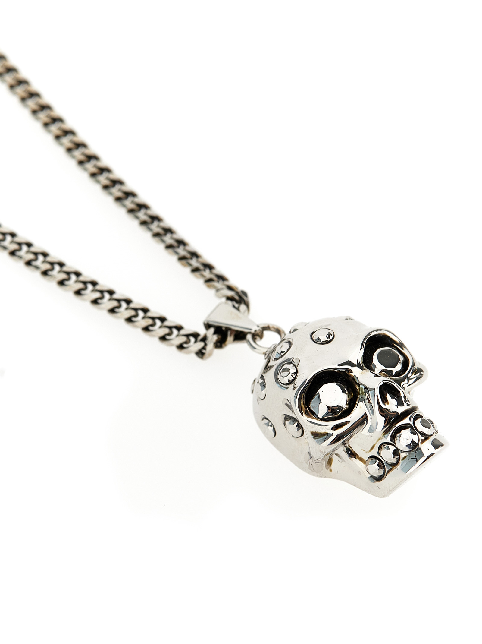 Skull necklace 748206J160Y0446 (Alexander McQUEEN / ネックレス ) | Alexander McQUEEN (アレキサンダー・マックイーン)(2)