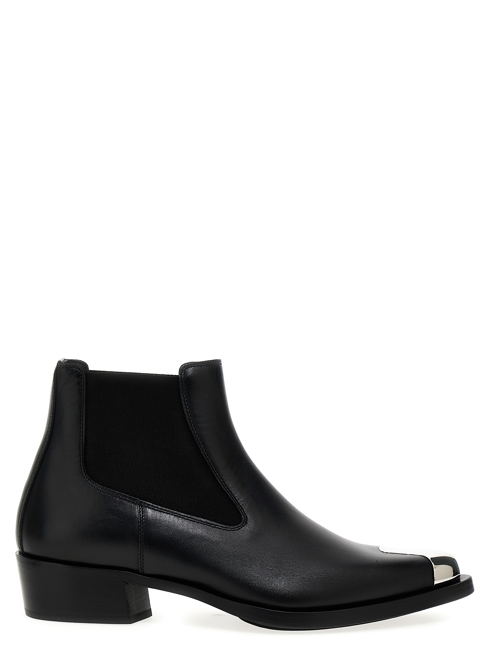 'Punk' Chelsea boots 750380WIDY21081 (Alexander McQUEEN / ブーツ ) | Alexander McQUEEN (アレキサンダー・マックイーン)