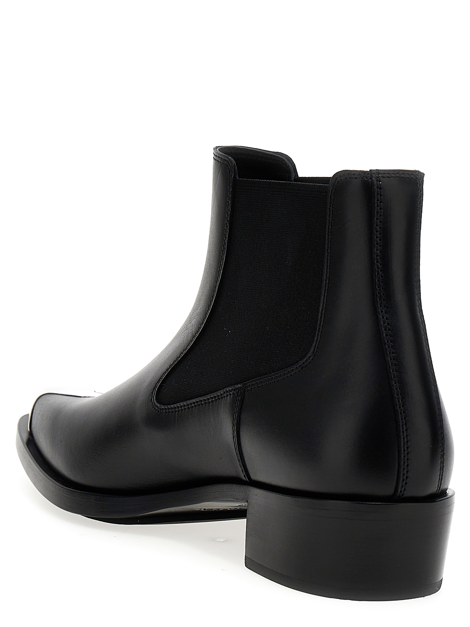 'Punk' Chelsea boots 750380WIDY21081 (Alexander McQUEEN / ブーツ ) | Alexander McQUEEN (アレキサンダー・マックイーン)(1)