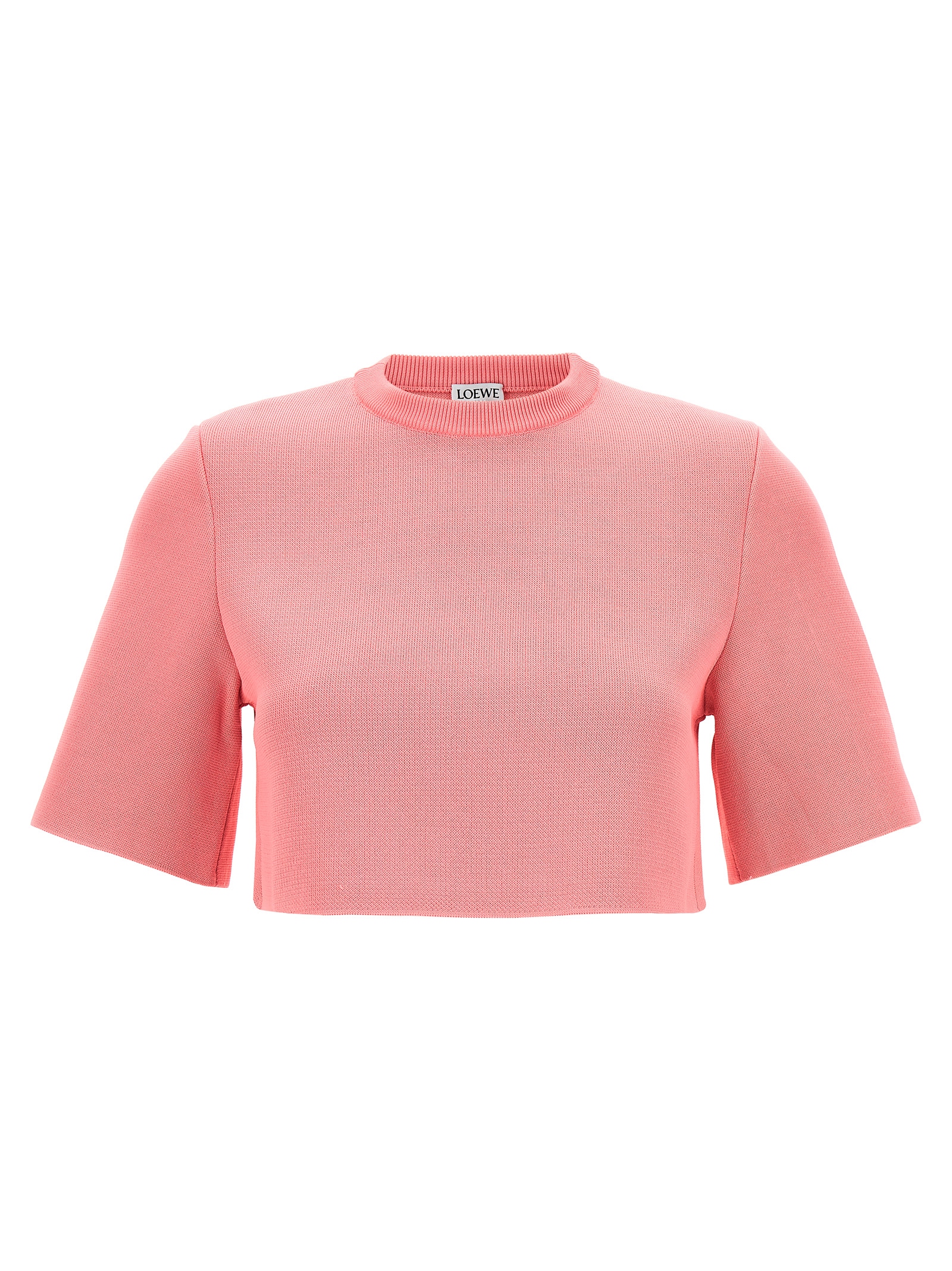 'Reproportioned' cropped top S540Y14KE26447 (LOEWE / Tシャツ・カットソー ) | LOEWE (ロエベ)