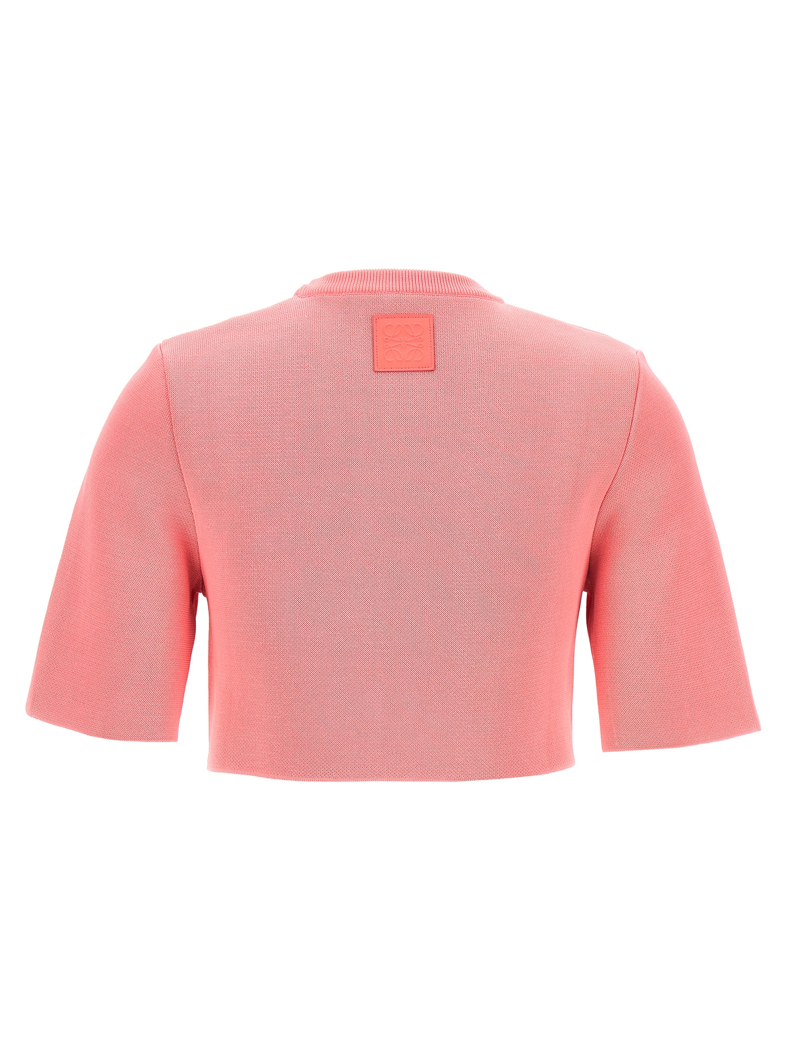 'Reproportioned' cropped top S540Y14KE26447 (LOEWE / Tシャツ・カットソー ) | LOEWE (ロエベ)(1)
