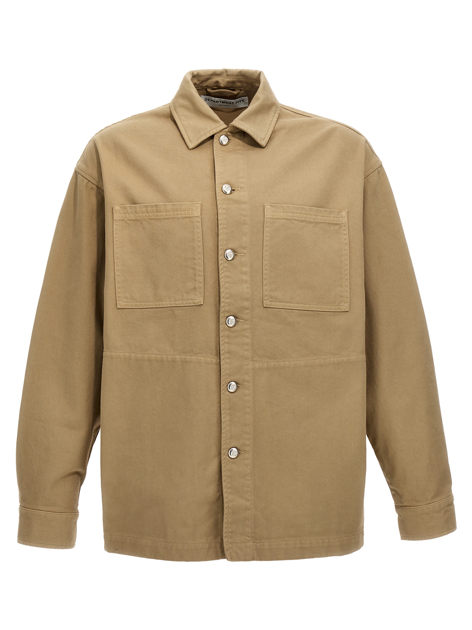 Carey jacket US0231DF0006052 (DEPARTMENT 5 / カジュアルジャケット・ベスト ) | DEPARTMENT 5 (デパートメントファイブ)
