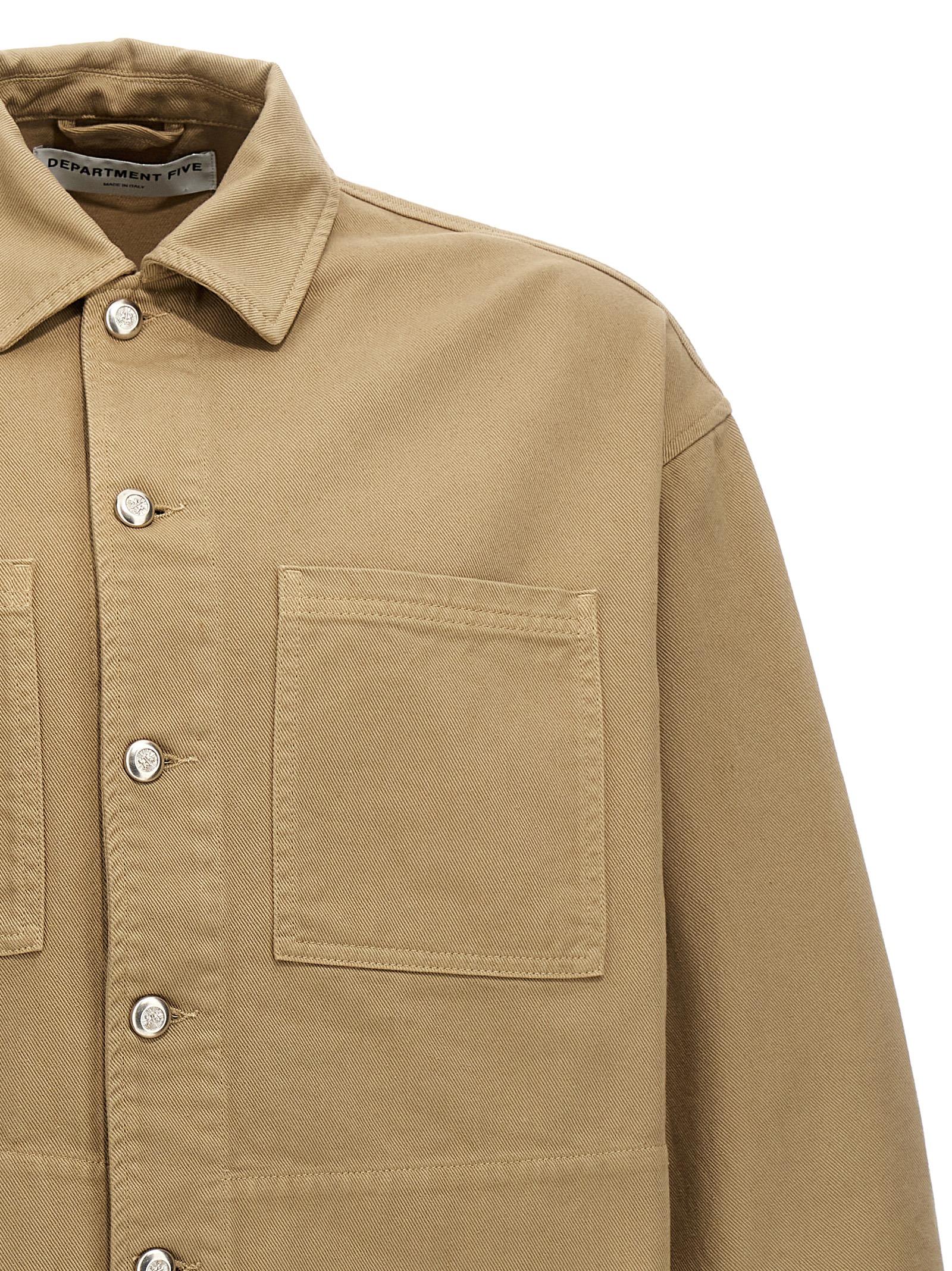 Carey jacket US0231DF0006052 (DEPARTMENT 5 / カジュアルジャケット・ベスト ) | DEPARTMENT 5 (デパートメントファイブ)(2)