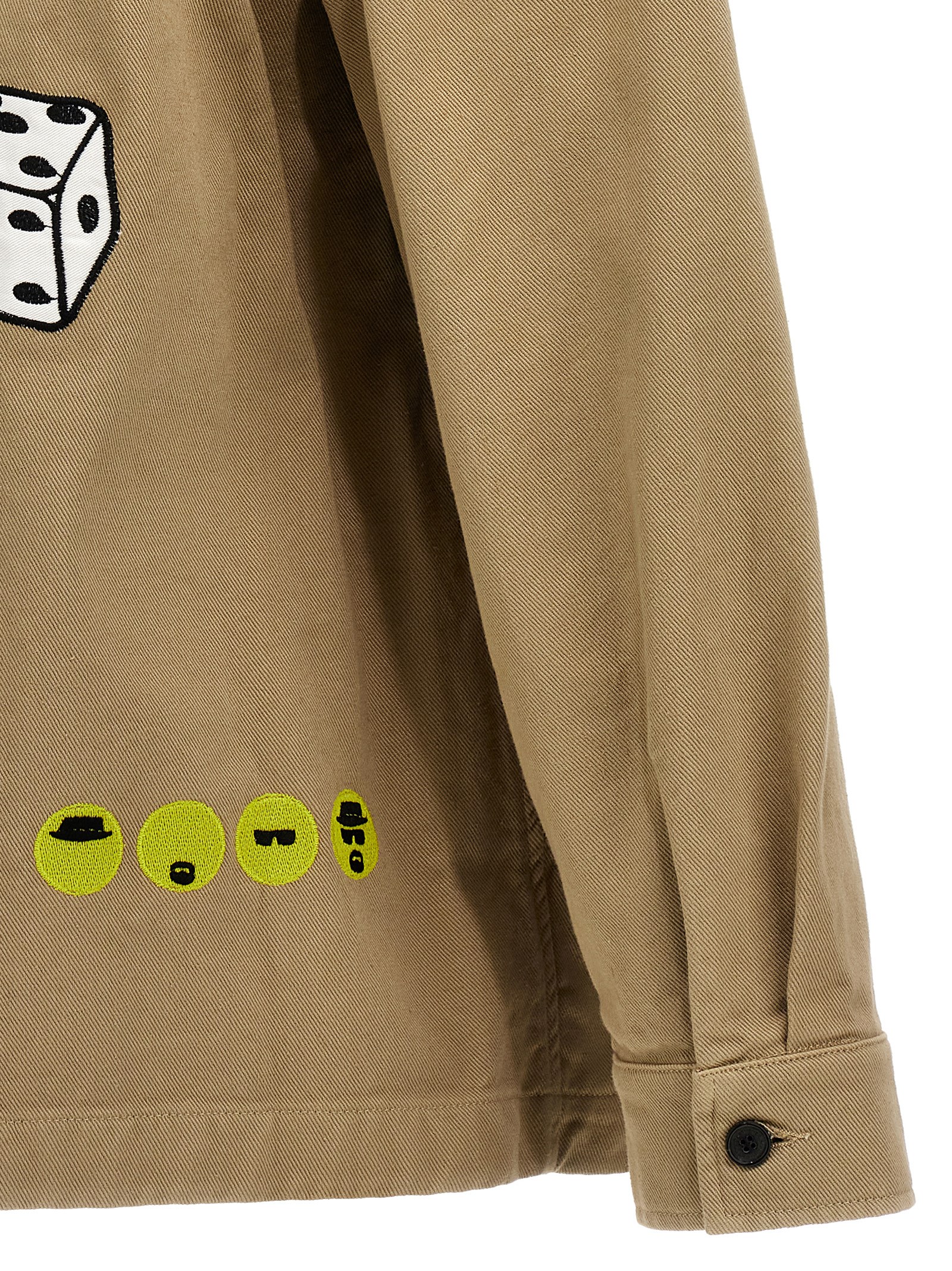 Carey jacket US0231DF0006052 (DEPARTMENT 5 / カジュアルジャケット・ベスト ) | DEPARTMENT 5 (デパートメントファイブ)(3)