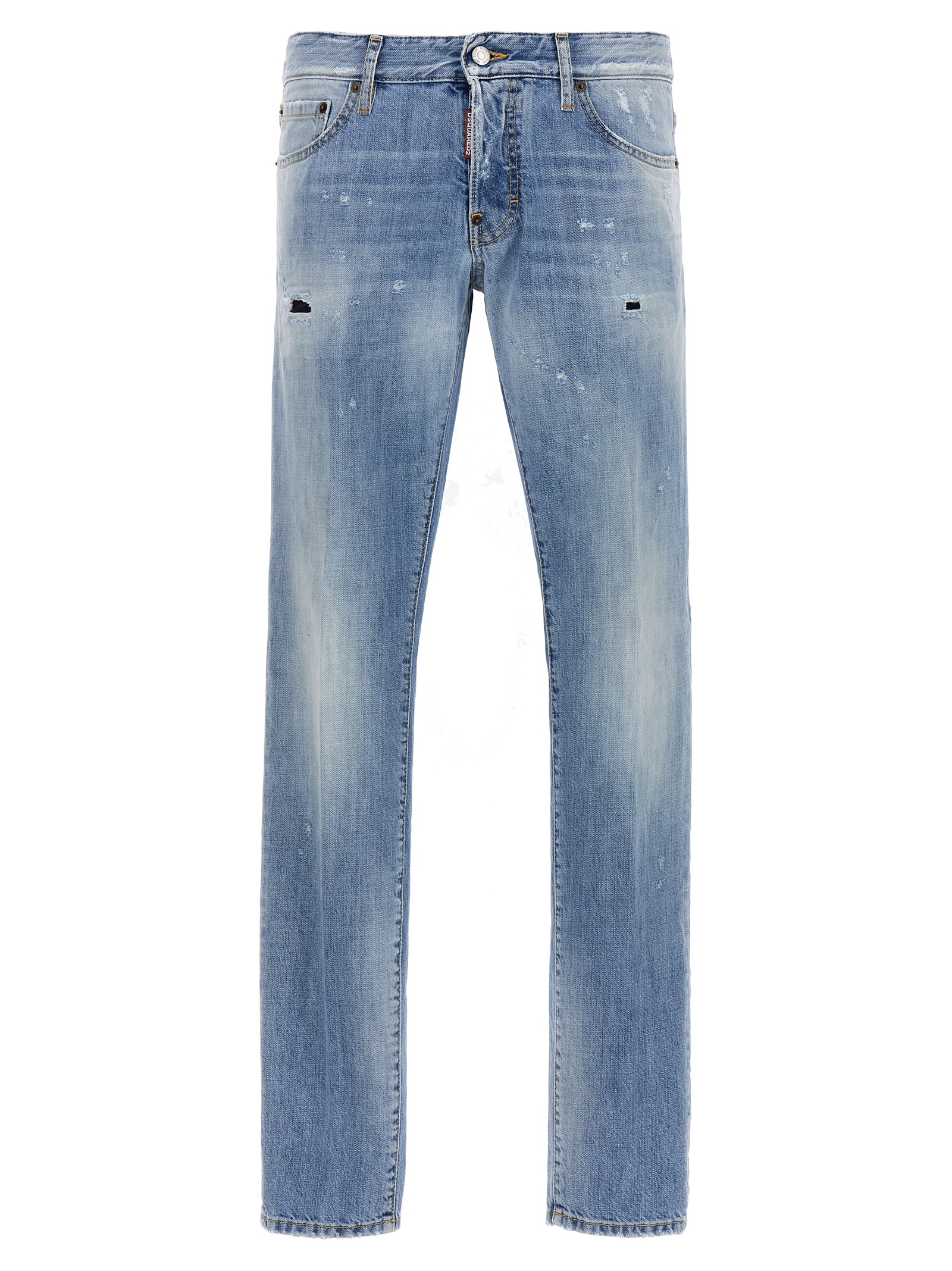 Slim jeans S74LB1321S30309470 (Dsquared2 / ジーンズ ) | Dsquared2 (ディースクエアード)