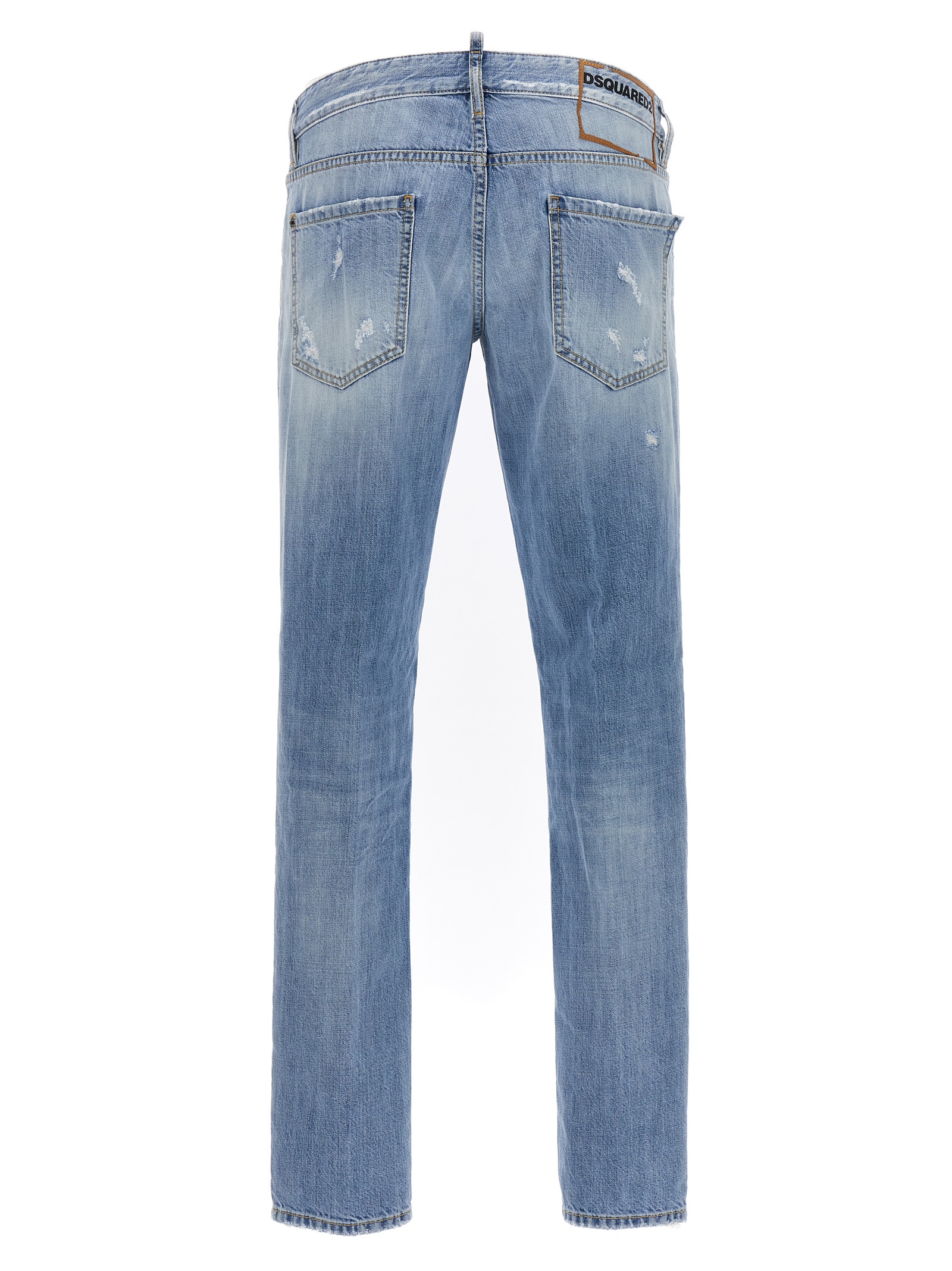 Slim jeans S74LB1321S30309470 (Dsquared2 / ジーンズ ) | Dsquared2 (ディースクエアード)(1)