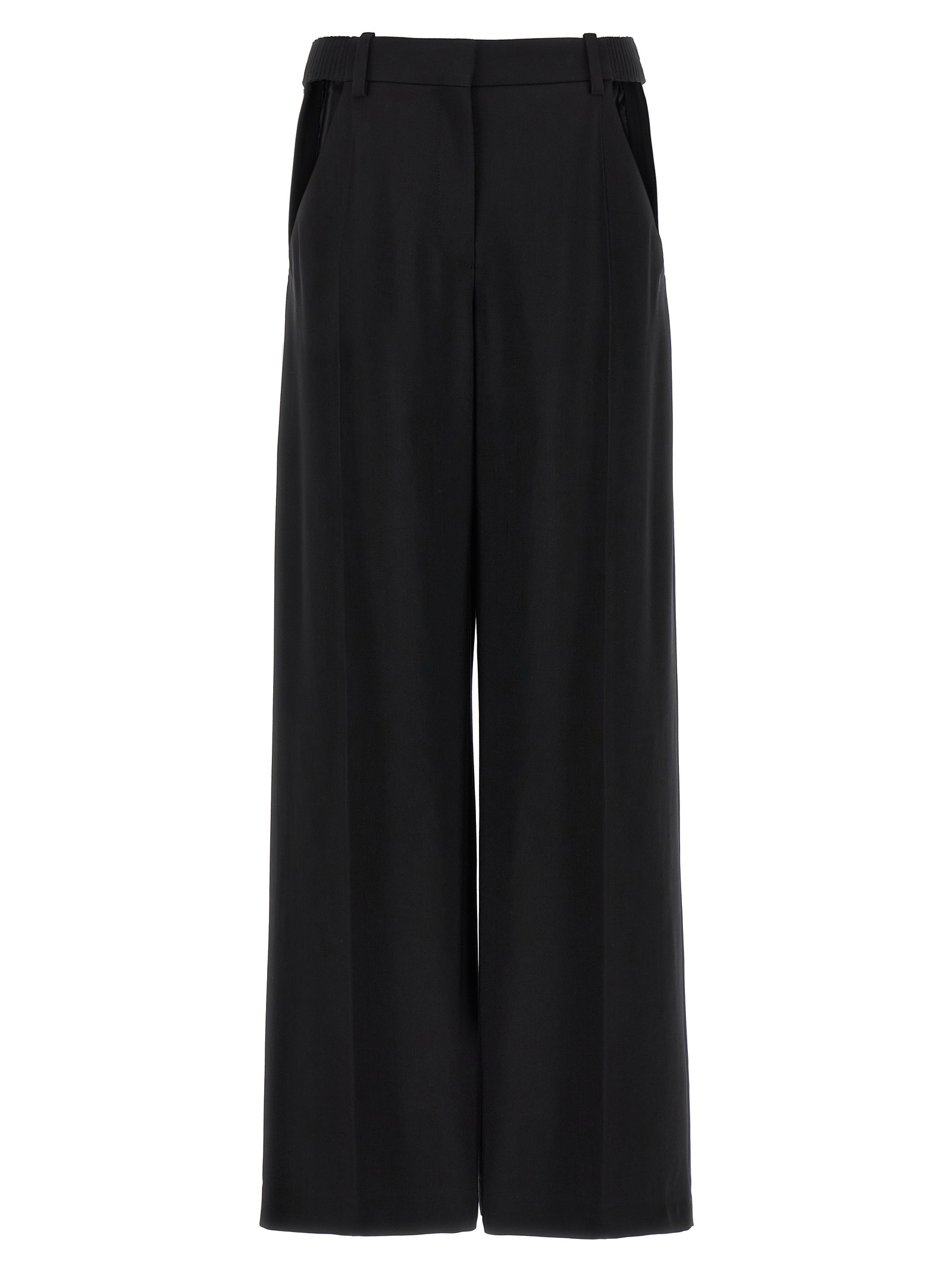 'Cut-Out' trousers 23W1PA03961821999 (MUGLER / パンツ ) | MUGLER (ミュグレー)