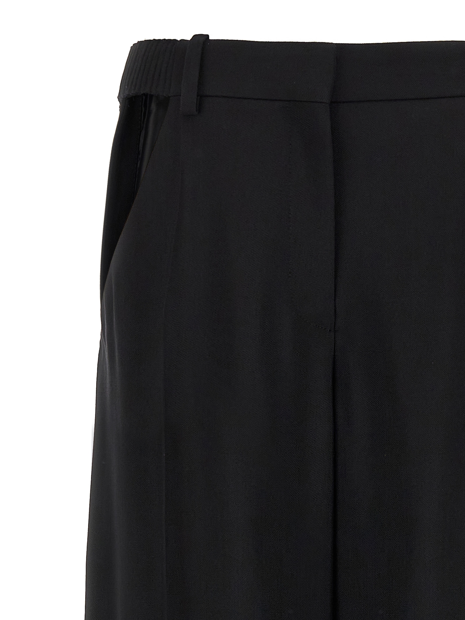 'Cut-Out' trousers 23W1PA03961821999 (MUGLER / パンツ ) | MUGLER (ミュグレー)(2)