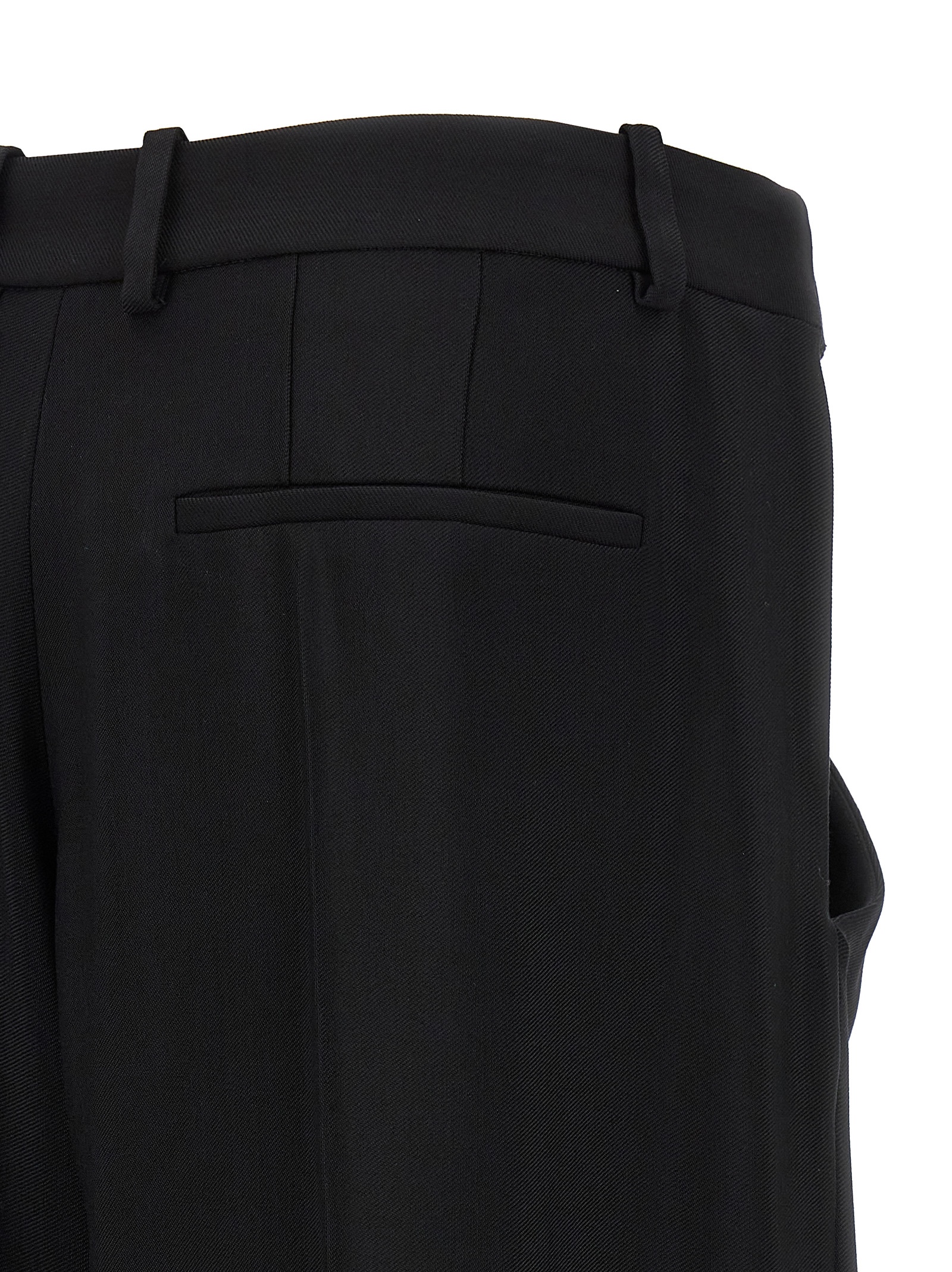 'Cut-Out' trousers 23W1PA03961821999 (MUGLER / パンツ ) | MUGLER (ミュグレー)(3)