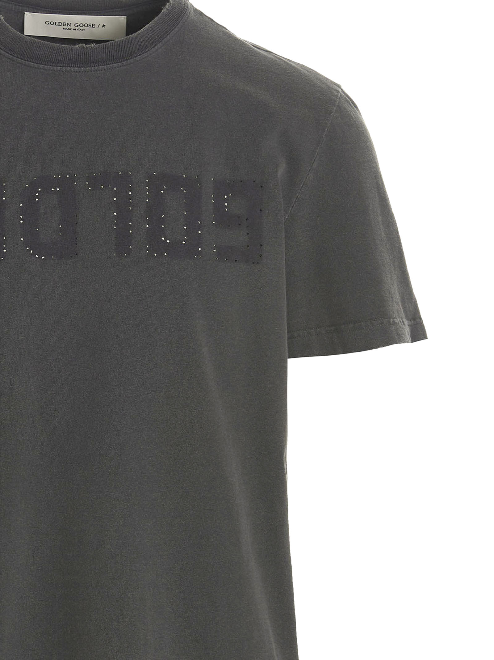 Logo t-shirt GMP01220P0006716031860318 (Golden Goose / Tシャツ・カットソー ) | Golden Goose (ゴールデングース)(2)