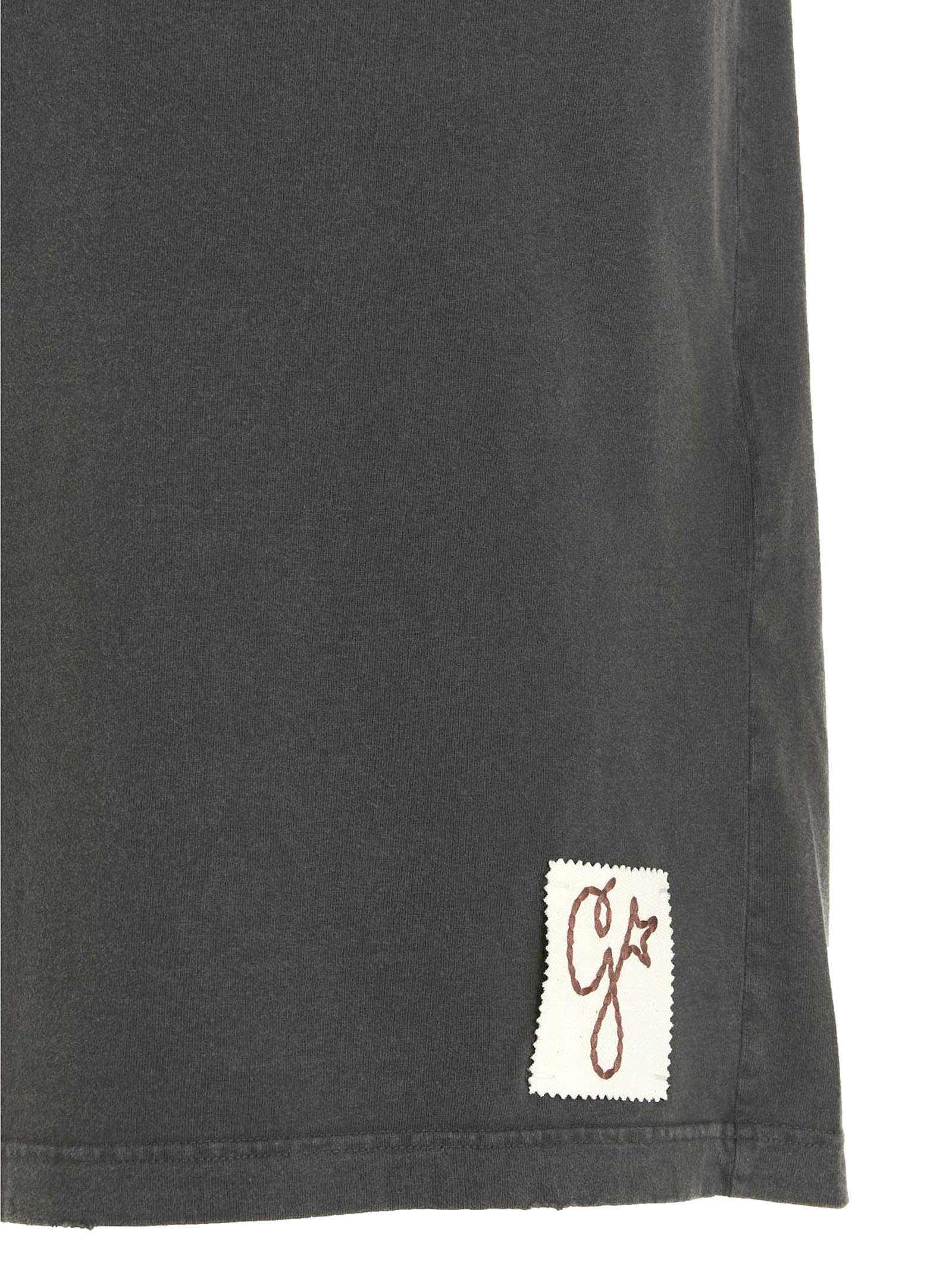 Logo t-shirt GMP01220P0006716031860318 (Golden Goose / Tシャツ・カットソー ) | Golden Goose (ゴールデングース)(3)