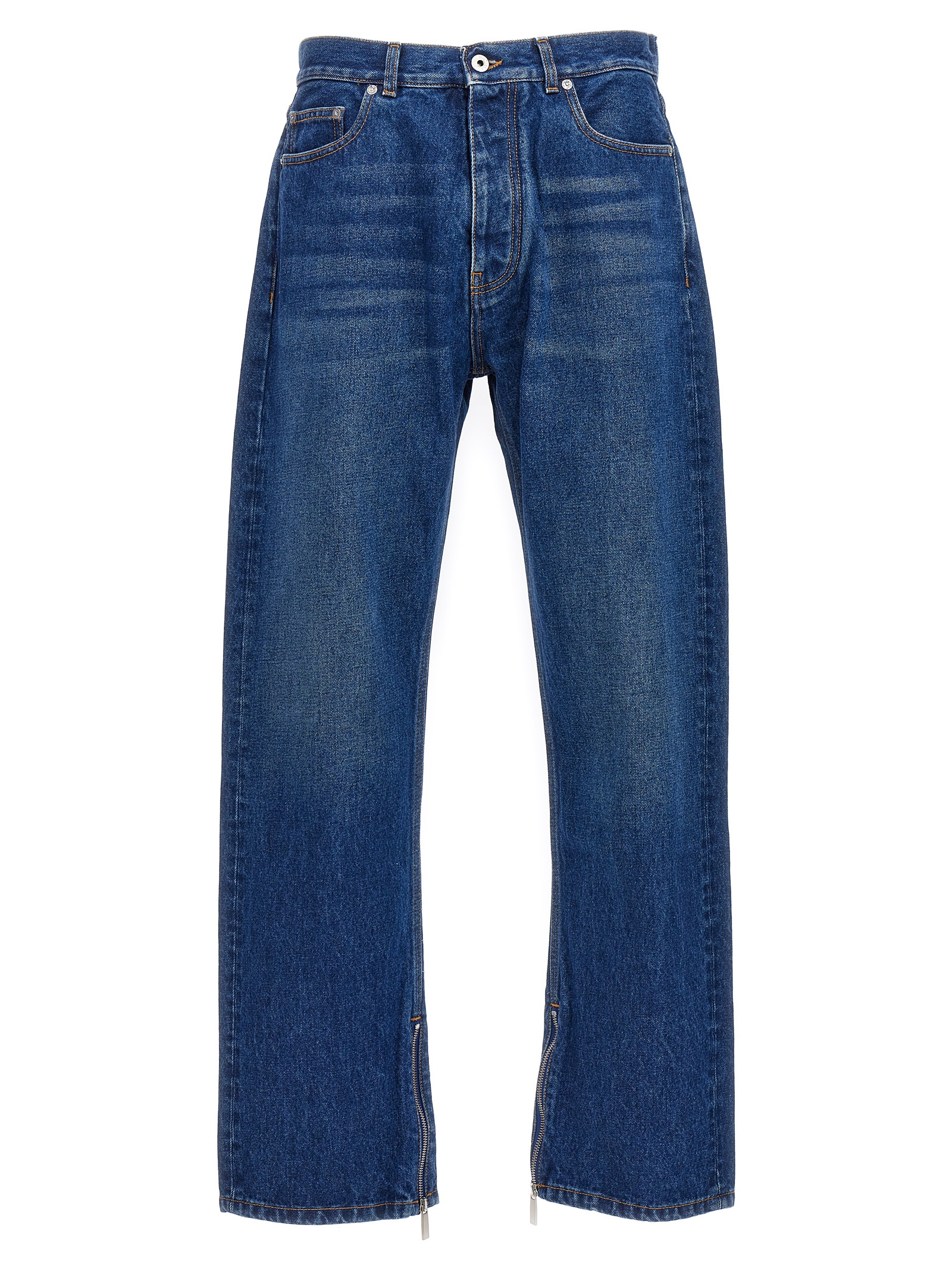 Jeans 'Arrow Tab' OMYA177F23DEN00244004400 (Off-White / ジーンズ ) | Off-White (オフホワイト)