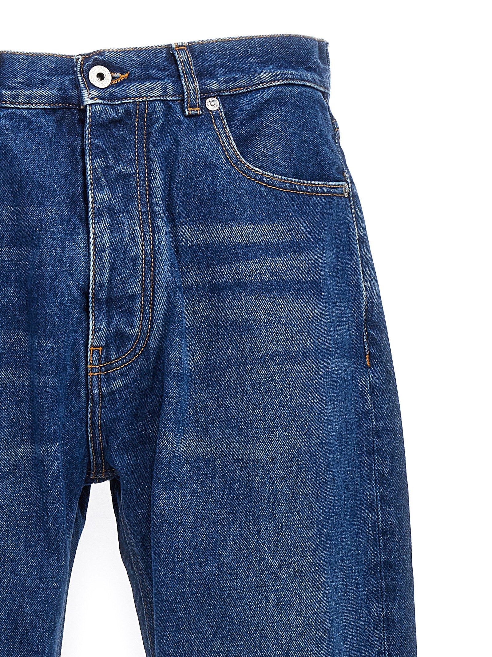 Jeans 'Arrow Tab' OMYA177F23DEN00244004400 (Off-White / ジーンズ ) | Off-White (オフホワイト)(2)