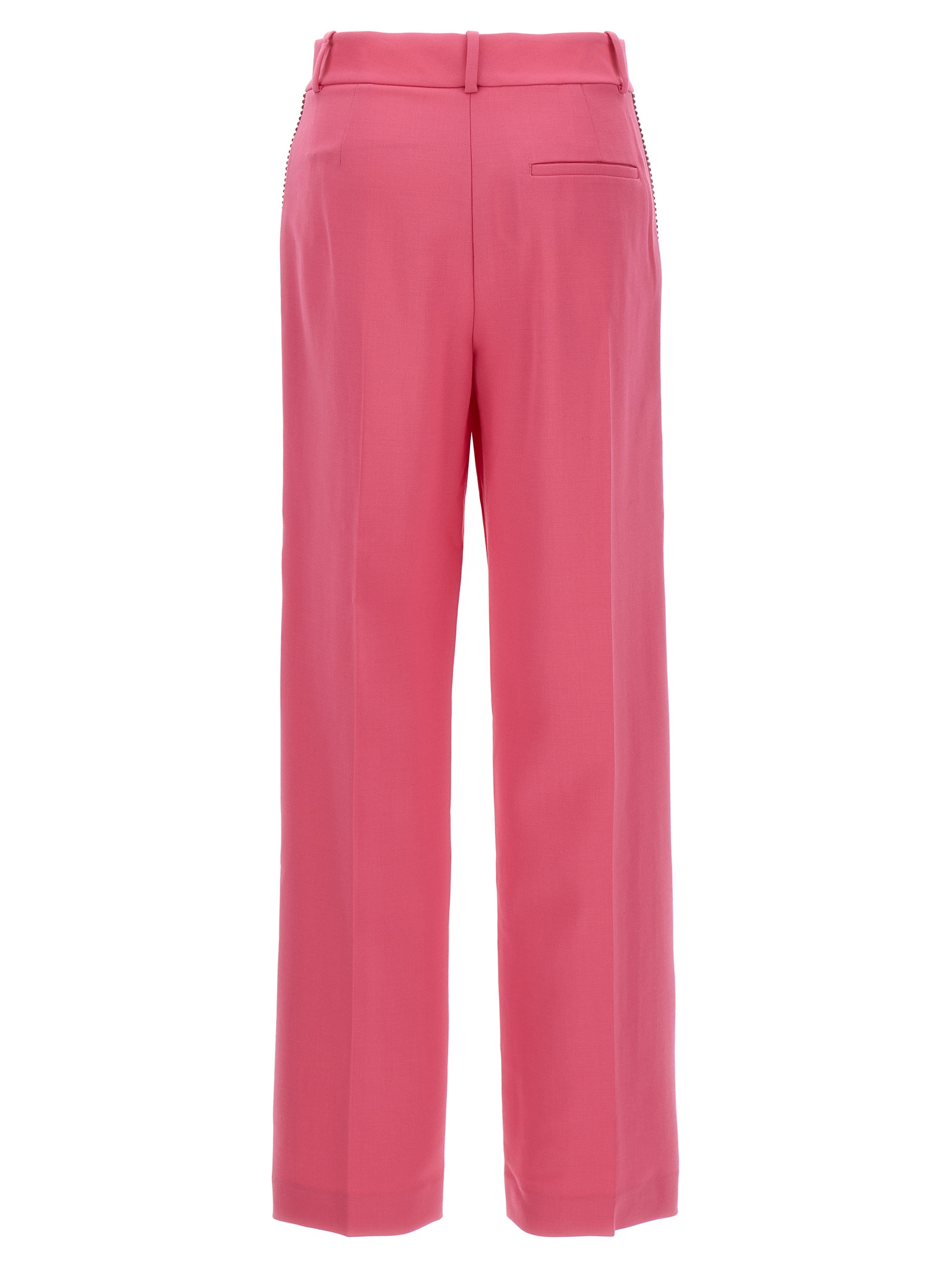 'Crystal Embellished' pants 2303P13171CARMINEROSE (AREA / パンツ ) | AREA (エリア)(1)