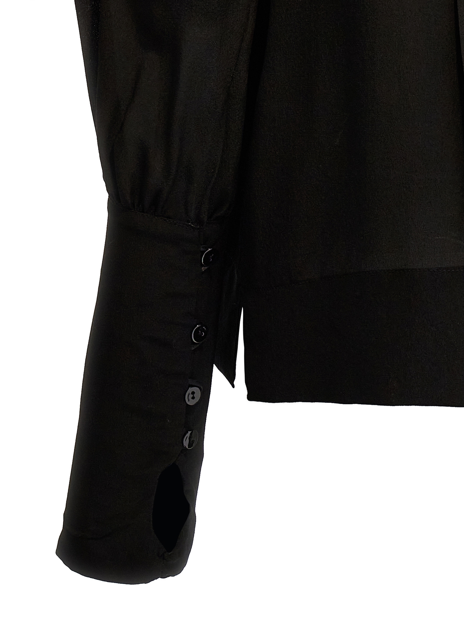 'Lecce' blouse LECCENERO (LE TWINS / シャツ・ブラウス ) | LE TWINS (レ ツインズ)(3)