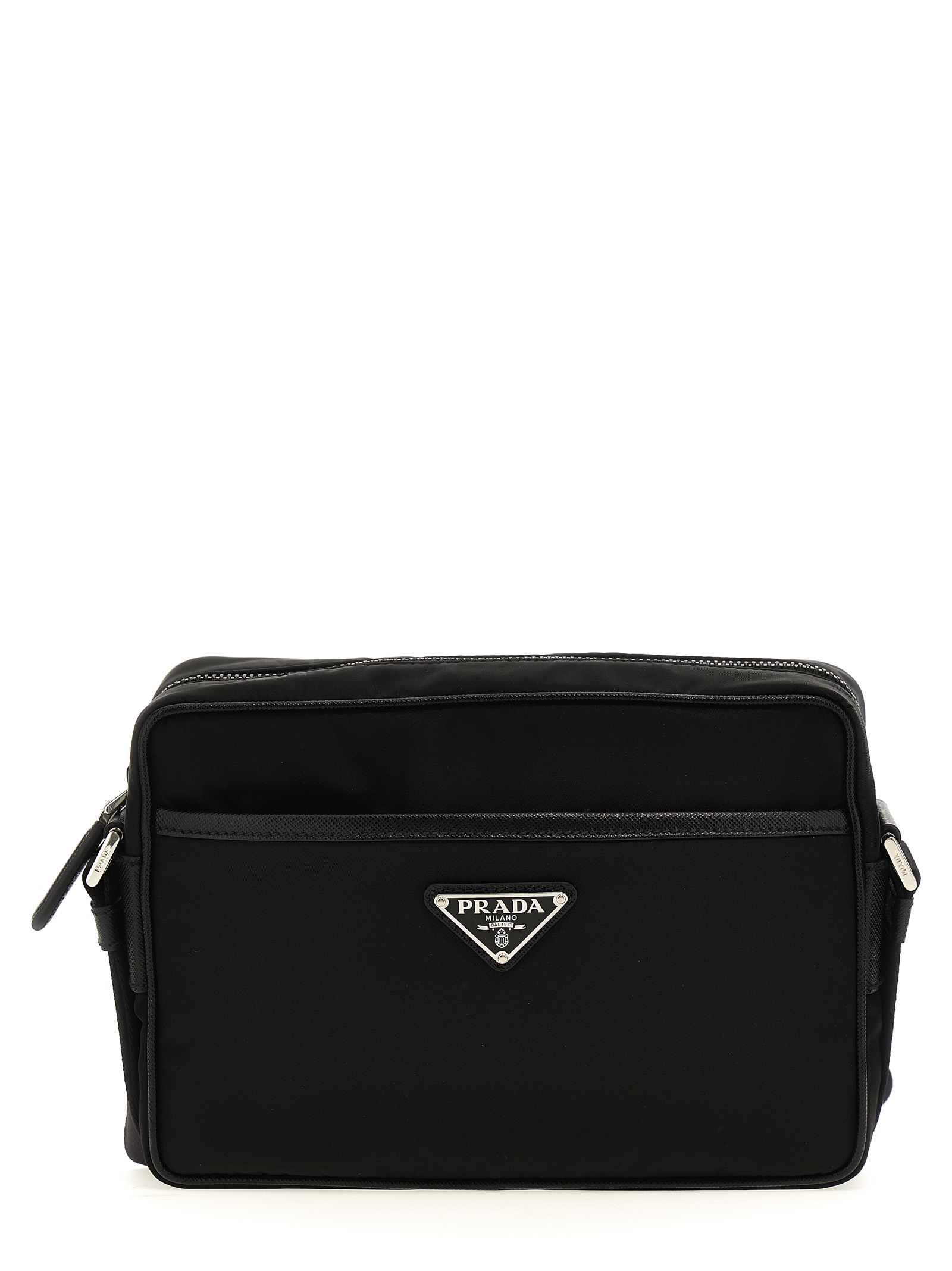 'Camera bag' crossbody bag 2VH048VXOO2DMHF0002 (Prada / ハンドバッグ・ショルダーバッグ ) | Prada (プラダ)
