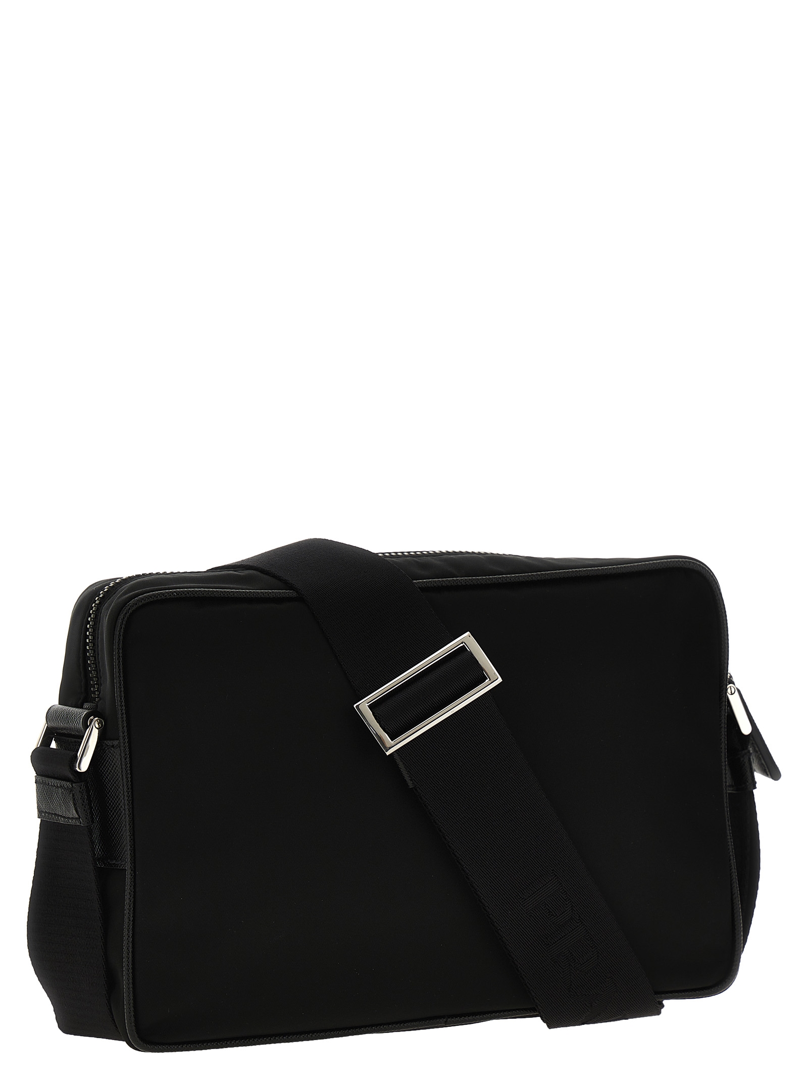 'Camera bag' crossbody bag 2VH048VXOO2DMHF0002 (Prada / ハンドバッグ・ショルダーバッグ ) | Prada (プラダ)(1)