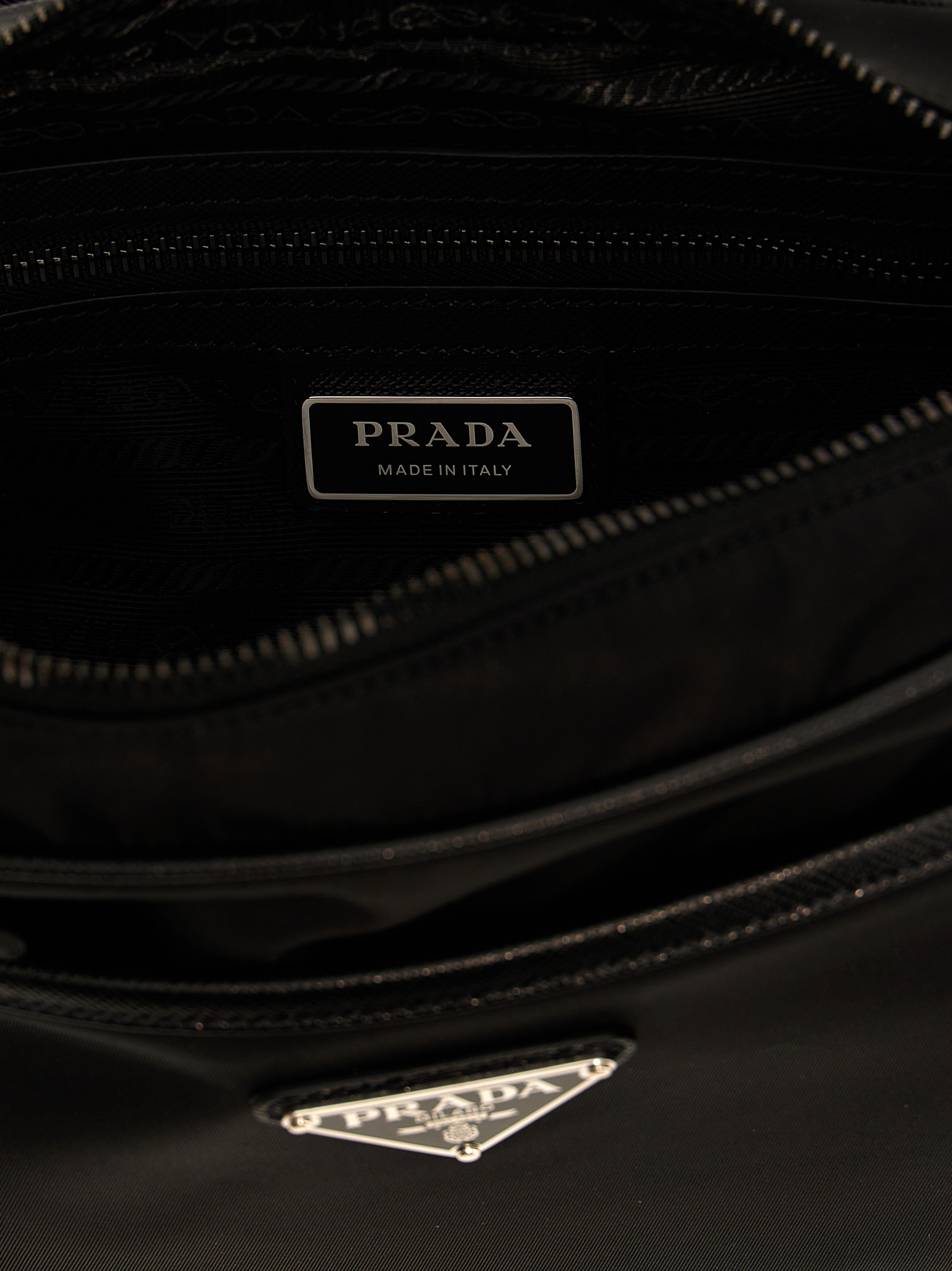 'Camera bag' crossbody bag 2VH048VXOO2DMHF0002 (Prada / ハンドバッグ・ショルダーバッグ ) | Prada (プラダ)(3)