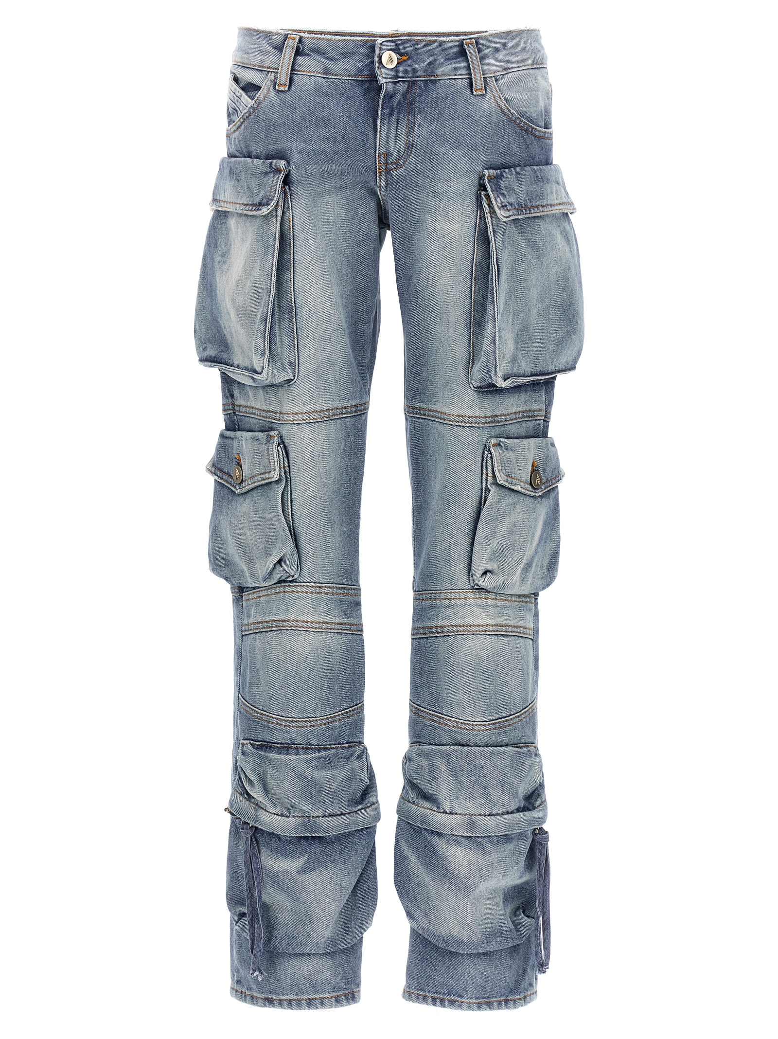'Essie' jeans 241WCP113D073024 (THE ATTICO / ジーンズ ) | THE ATTICO (ジ・アティコ)