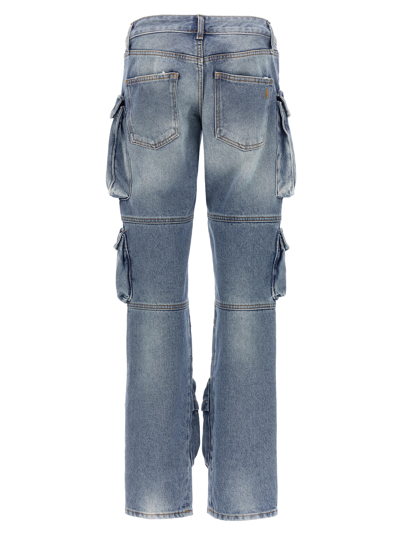 'Essie' jeans 241WCP113D073024 (THE ATTICO / ジーンズ ) | THE ATTICO (ジ・アティコ)(1)