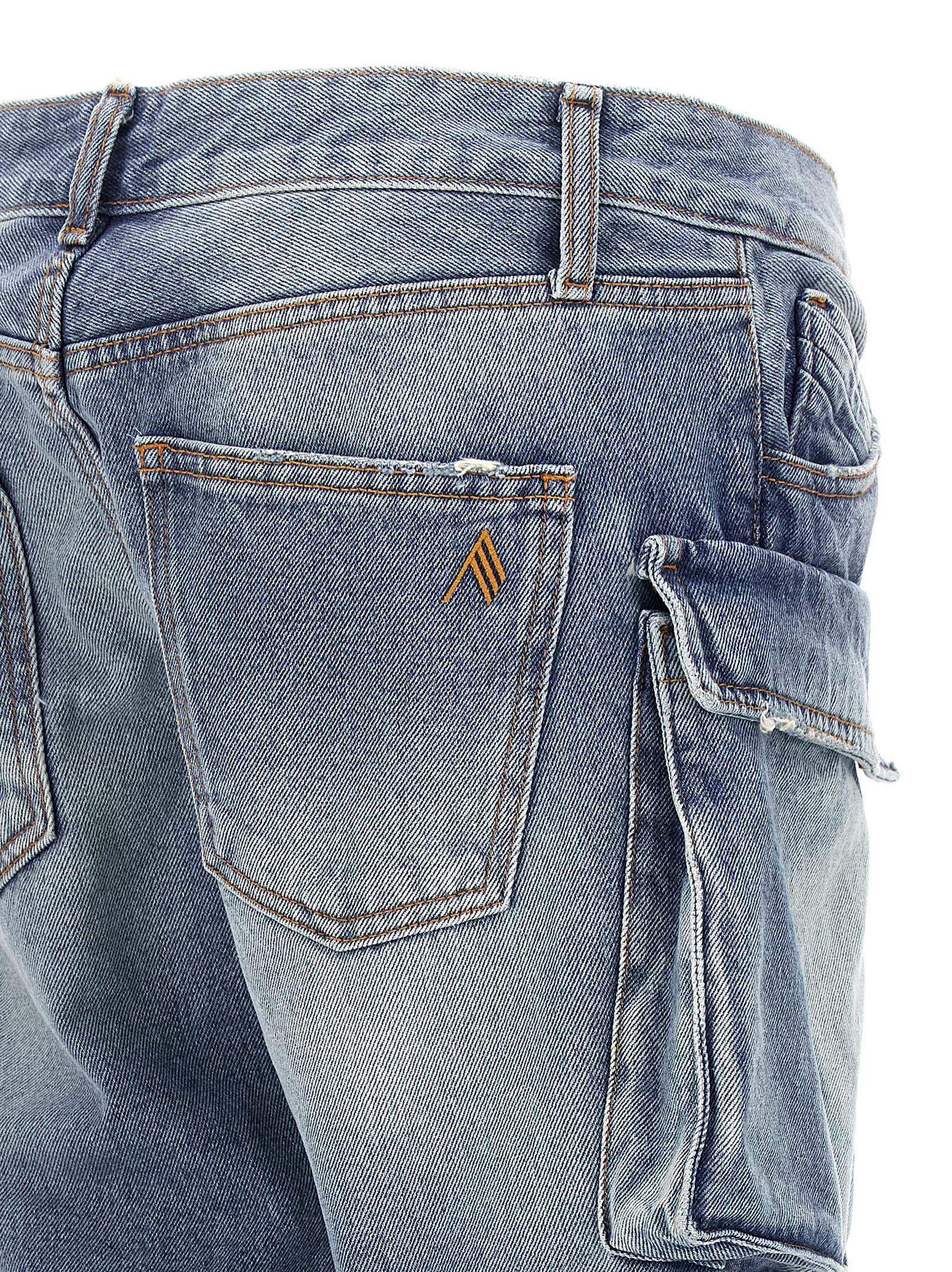'Essie' jeans 241WCP113D073024 (THE ATTICO / ジーンズ ) | THE ATTICO (ジ・アティコ)(3)