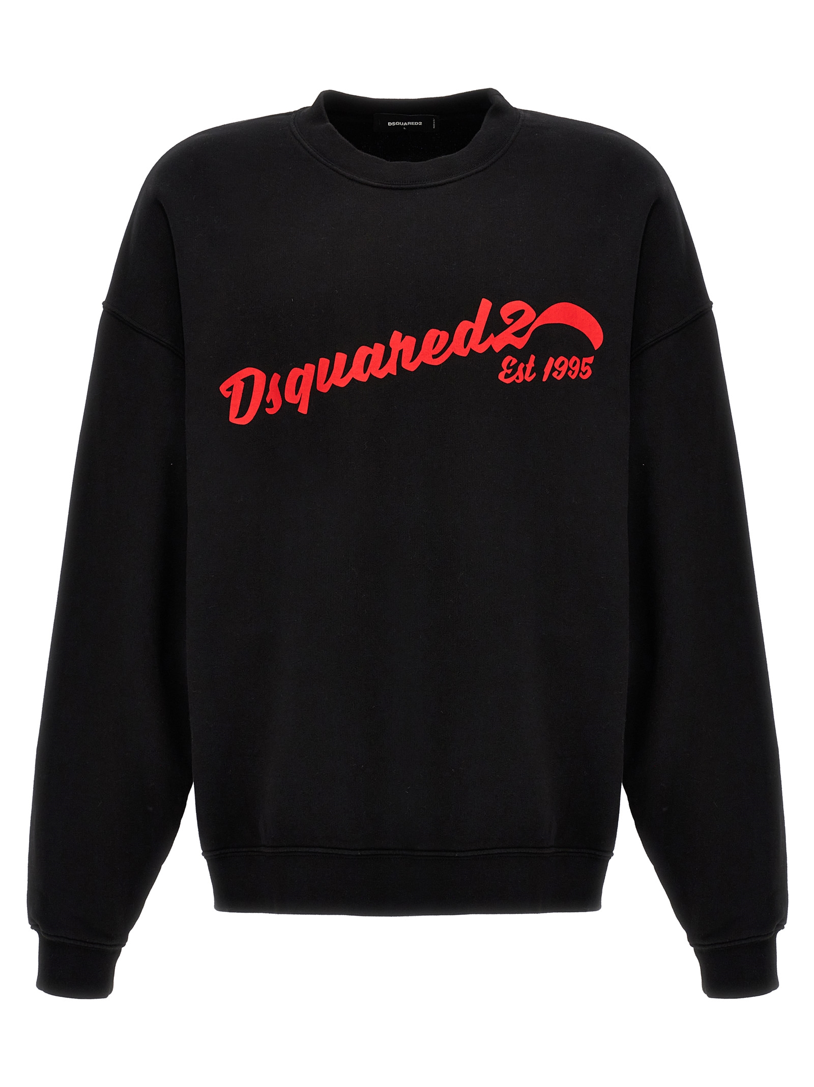 Logo sweatshirt S74GU0768S25539900 (Dsquared2 / スウェット・フーディー ) | Dsquared2 (ディースクエアード)