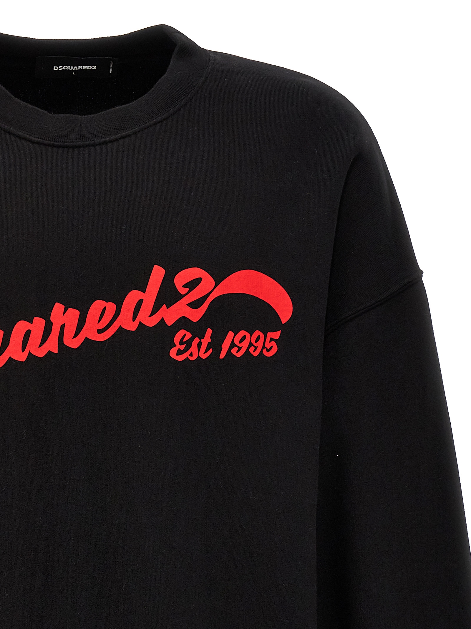 Logo sweatshirt S74GU0768S25539900 (Dsquared2 / スウェット・フーディー ) | Dsquared2 (ディースクエアード)(2)