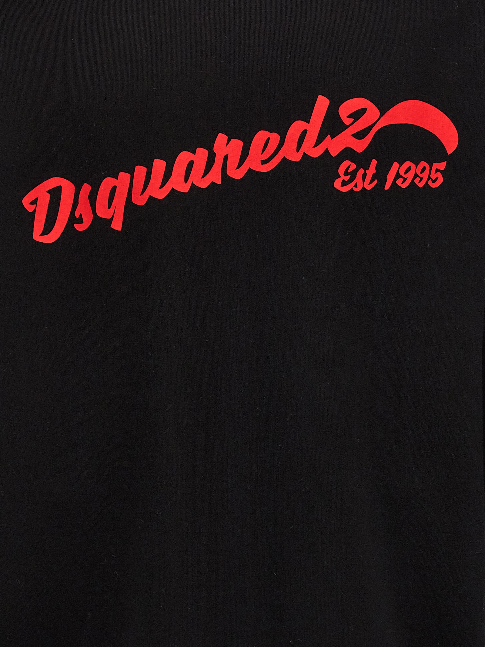 Logo sweatshirt S74GU0768S25539900 (Dsquared2 / スウェット・フーディー ) | Dsquared2 (ディースクエアード)(3)