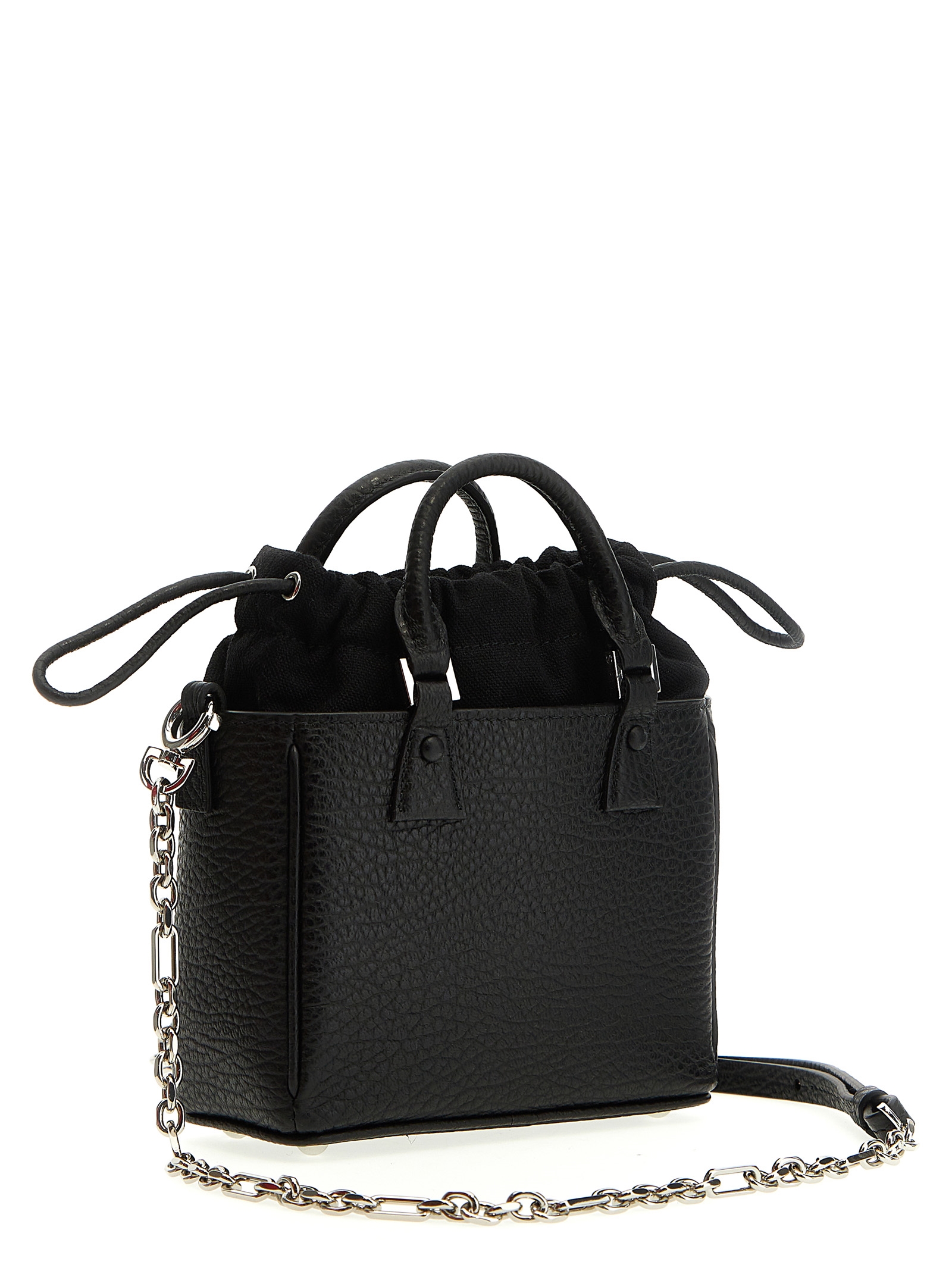'5AC tote horizontal' handbag SB1WG0046P4348T8013 (Maison Margiela / ハンドバッグ・ショルダーバッグ ) | Maison Margiela (メゾン マルジェラ)(1)