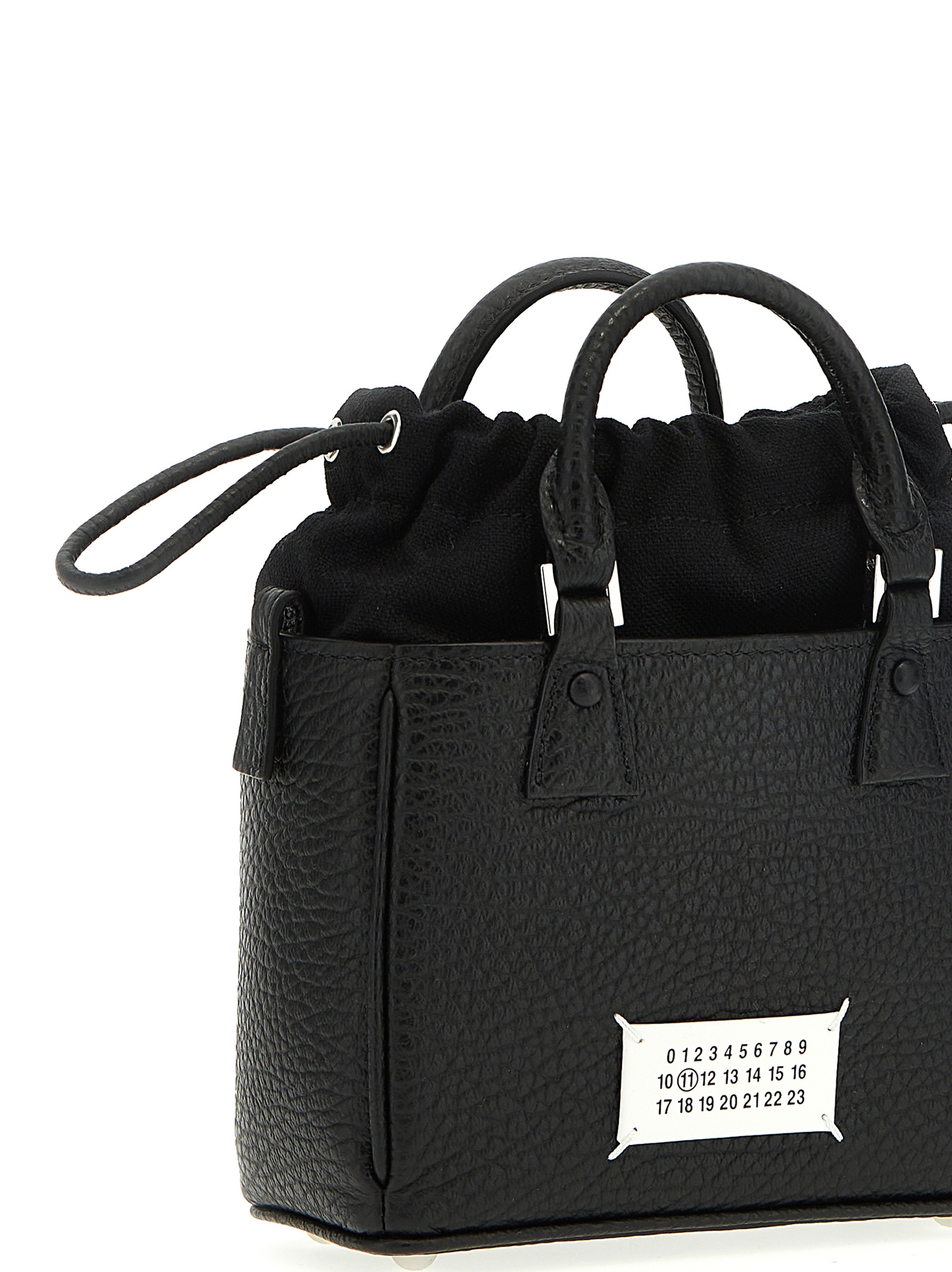 '5AC tote horizontal' handbag SB1WG0046P4348T8013 (Maison Margiela / ハンドバッグ・ショルダーバッグ ) | Maison Margiela (メゾン マルジェラ)(2)