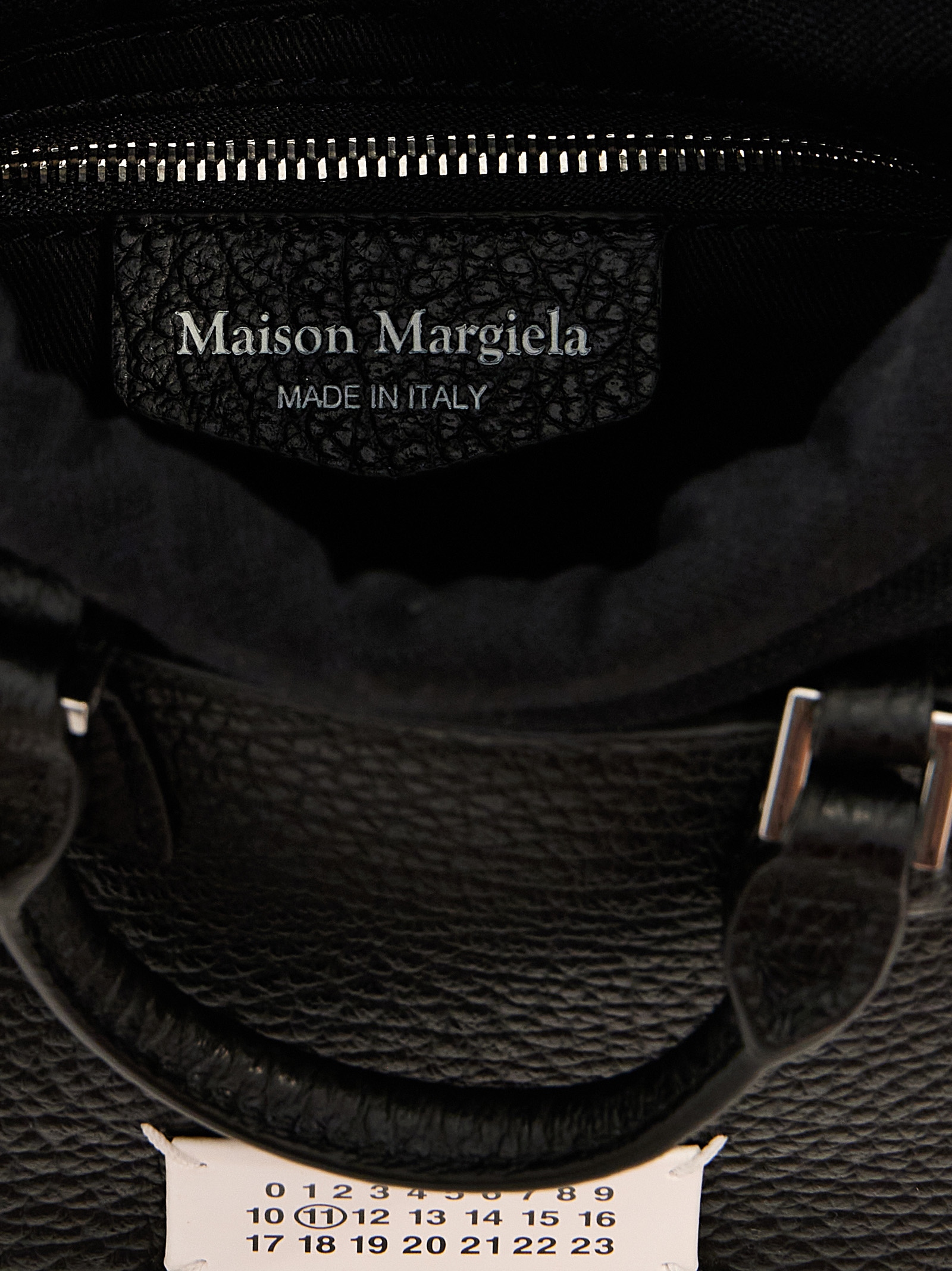 '5AC tote horizontal' handbag SB1WG0046P4348T8013 (Maison Margiela / ハンドバッグ・ショルダーバッグ ) | Maison Margiela (メゾン マルジェラ)(3)