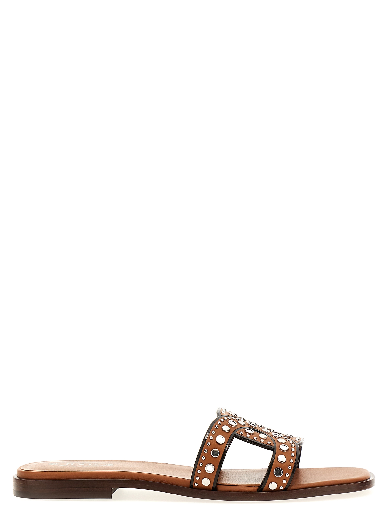 'Maxi Catena' sandals XXW70K0HZ50MIDS410 (Tod's / サンダル ) | Tod's (トッズ)