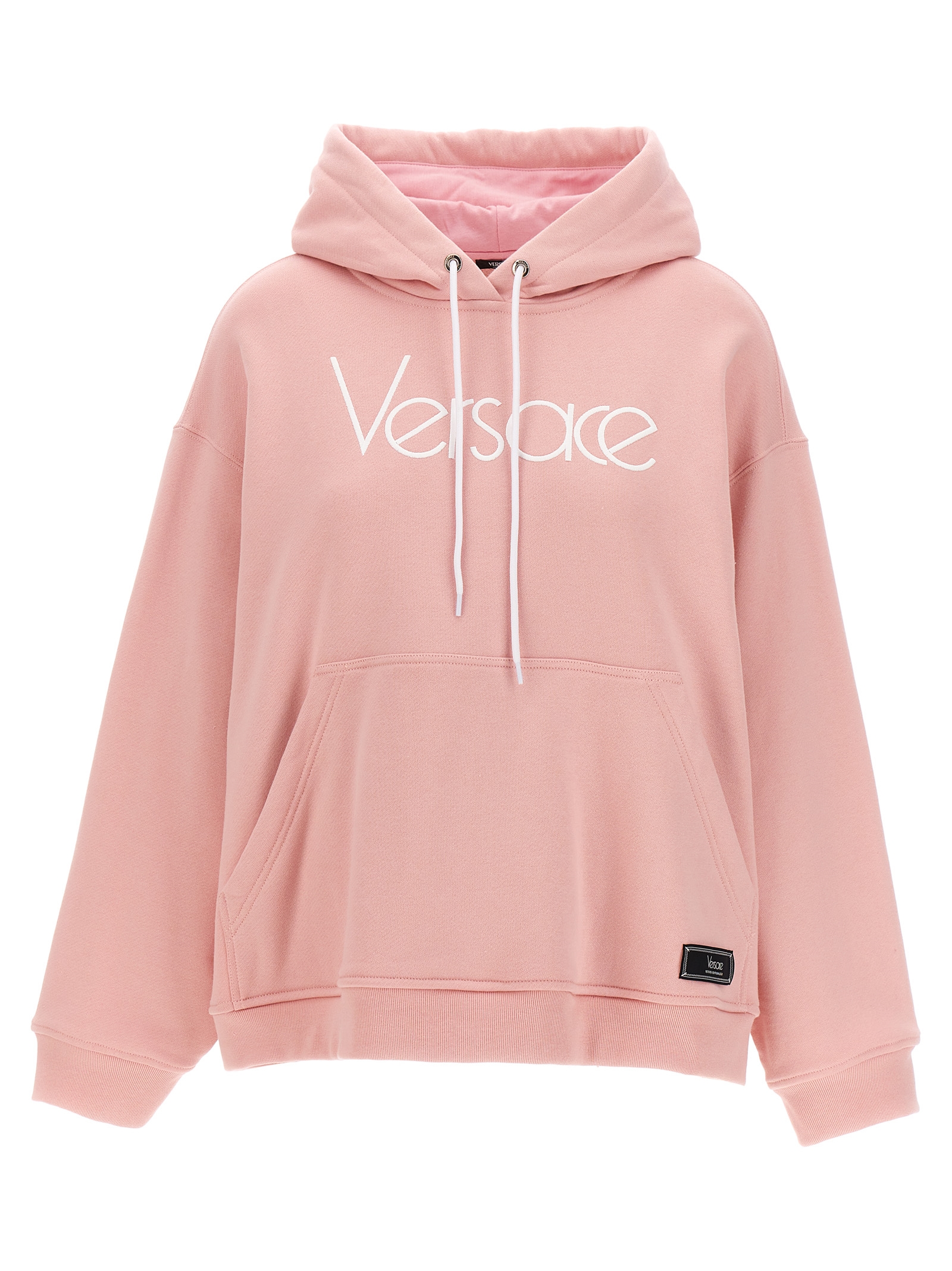 Logo hoodie 10142901A101572P450 (VERSACE / スウェット・フーディー ) | VERSACE (ヴェルサーチェ)