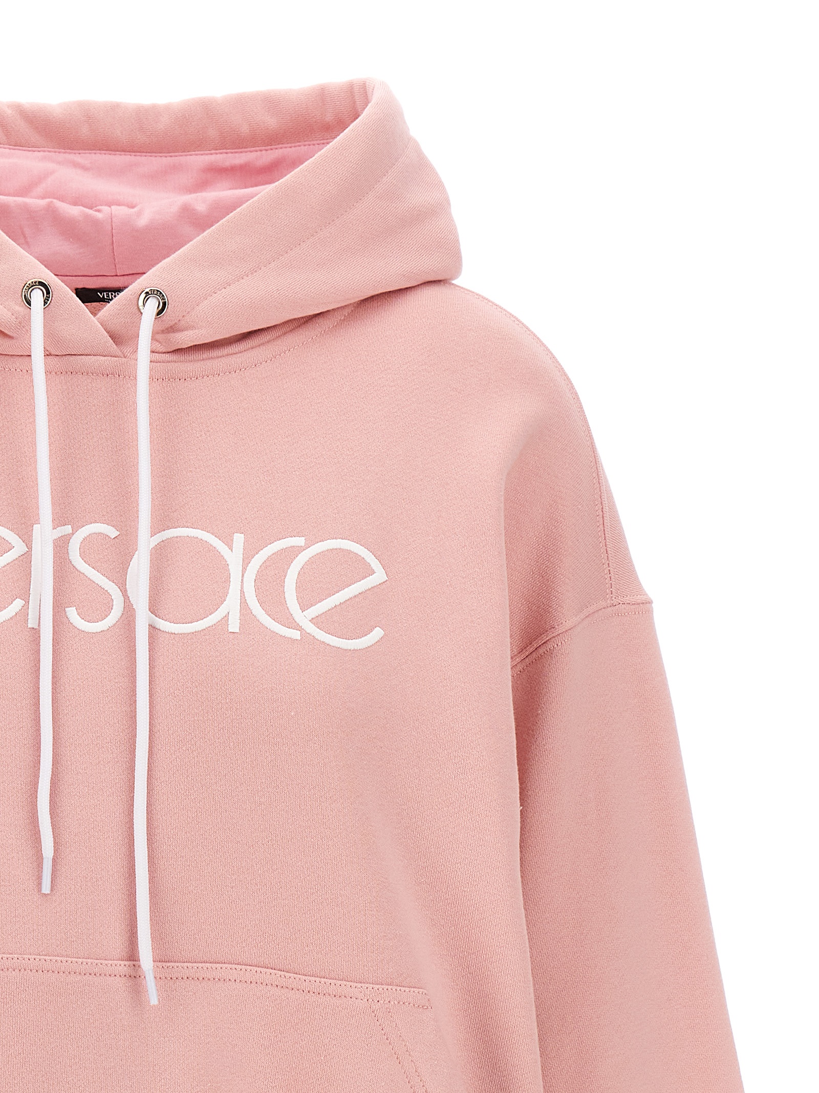 Logo hoodie 10142901A101572P450 (VERSACE / スウェット・フーディー ) | VERSACE (ヴェルサーチェ)(2)