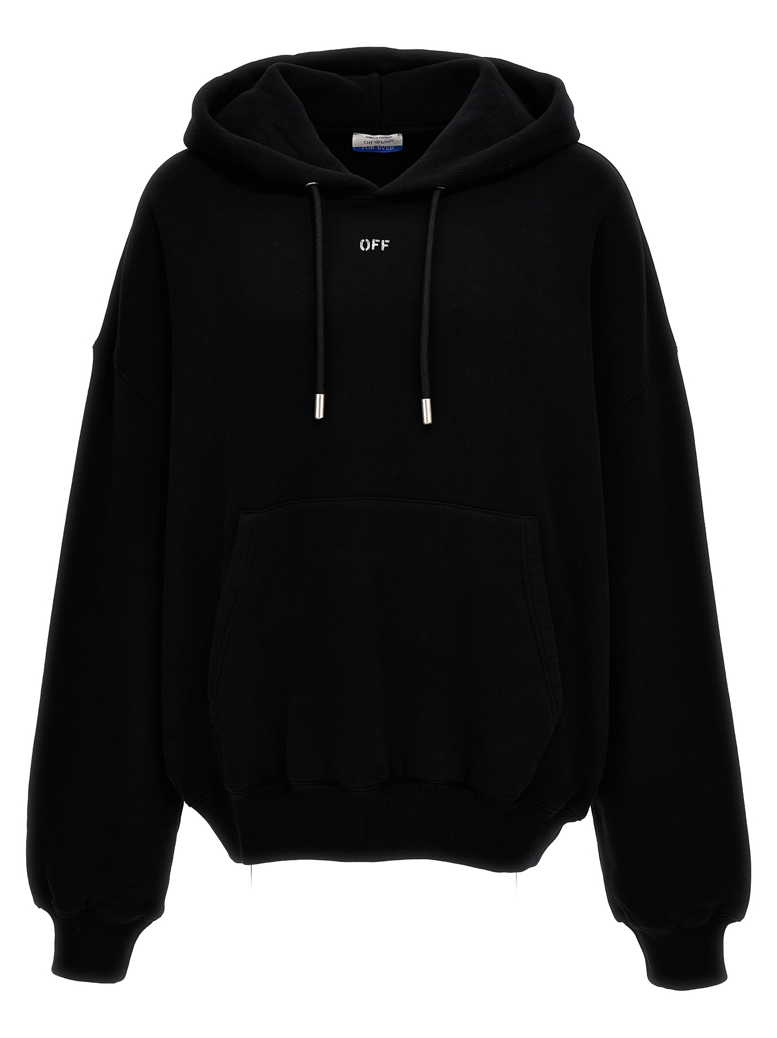 'Off stamp' hoodie OMBB118C99FLE00110011001 (Off-White / スウェット・フーディー ) | Off-White (オフホワイト)