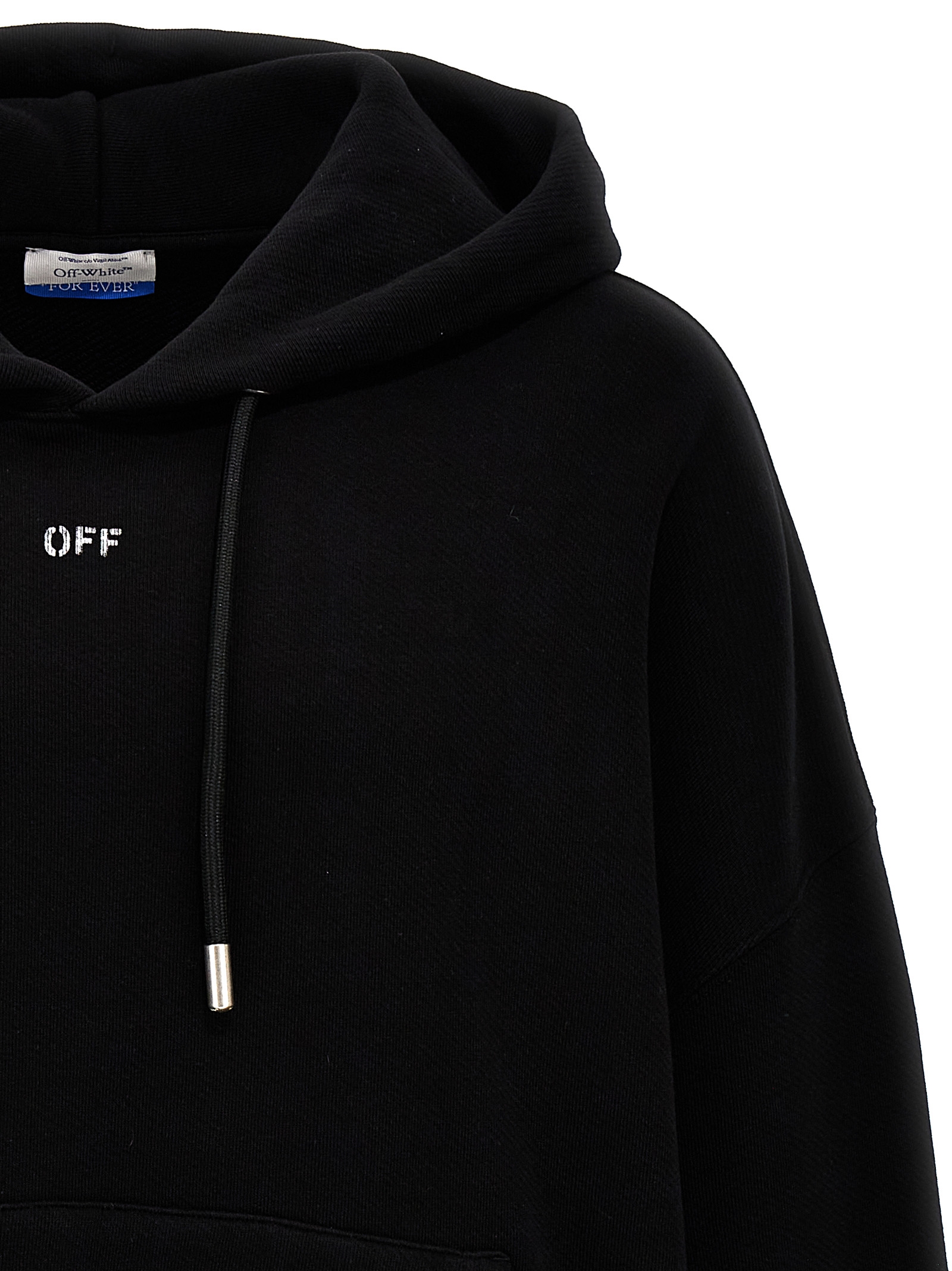 'Off stamp' hoodie OMBB118C99FLE00110011001 (Off-White / スウェット・フーディー ) | Off-White (オフホワイト)(2)