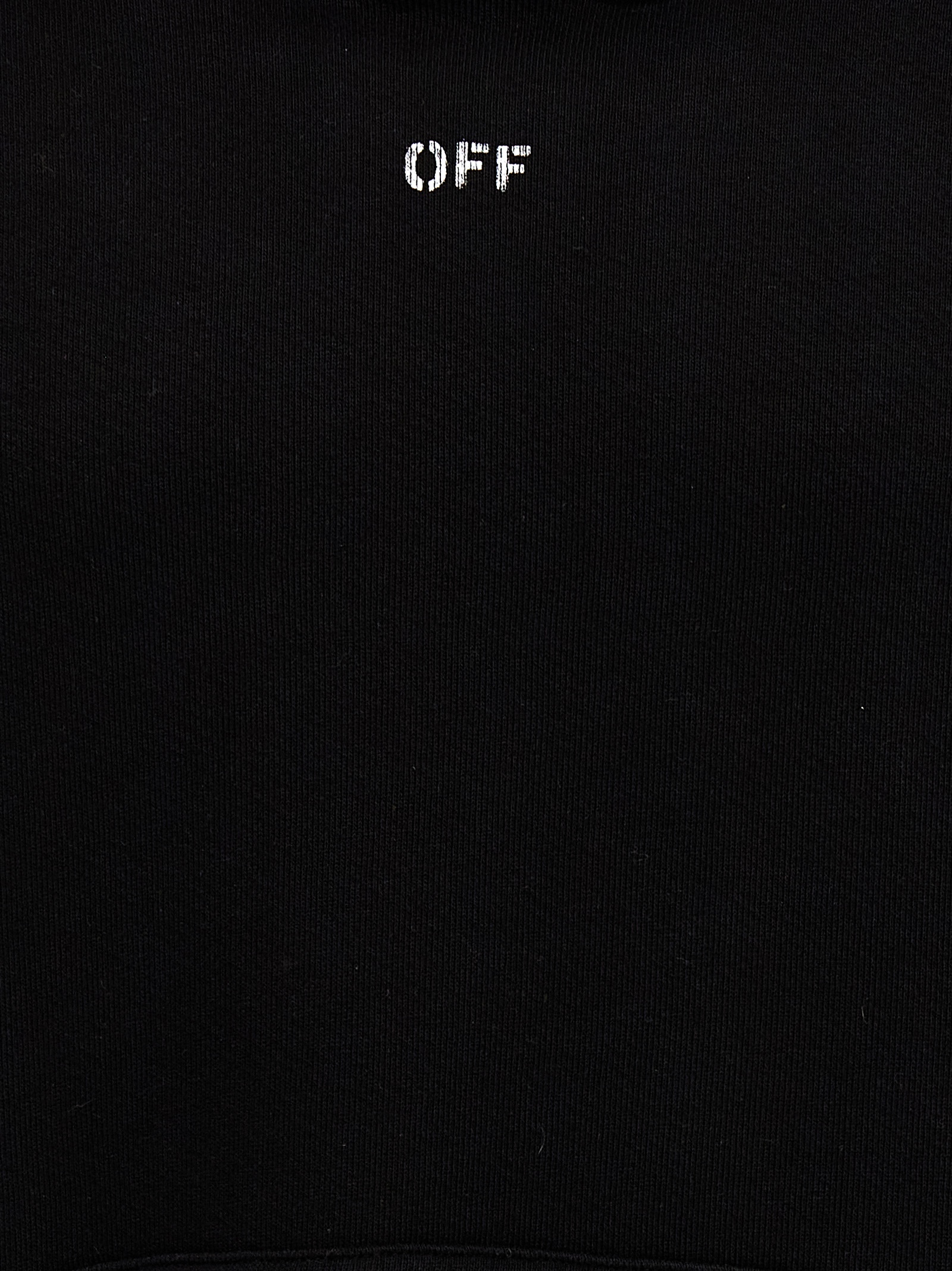 'Off stamp' hoodie OMBB118C99FLE00110011001 (Off-White / スウェット・フーディー ) | Off-White (オフホワイト)(3)