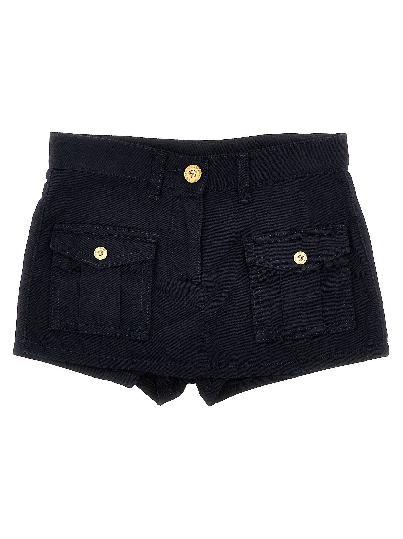Gabardine shorts 10126951A092091U830 (VERSACE / ショートパンツ ) | VERSACE (ヴェルサーチェ)