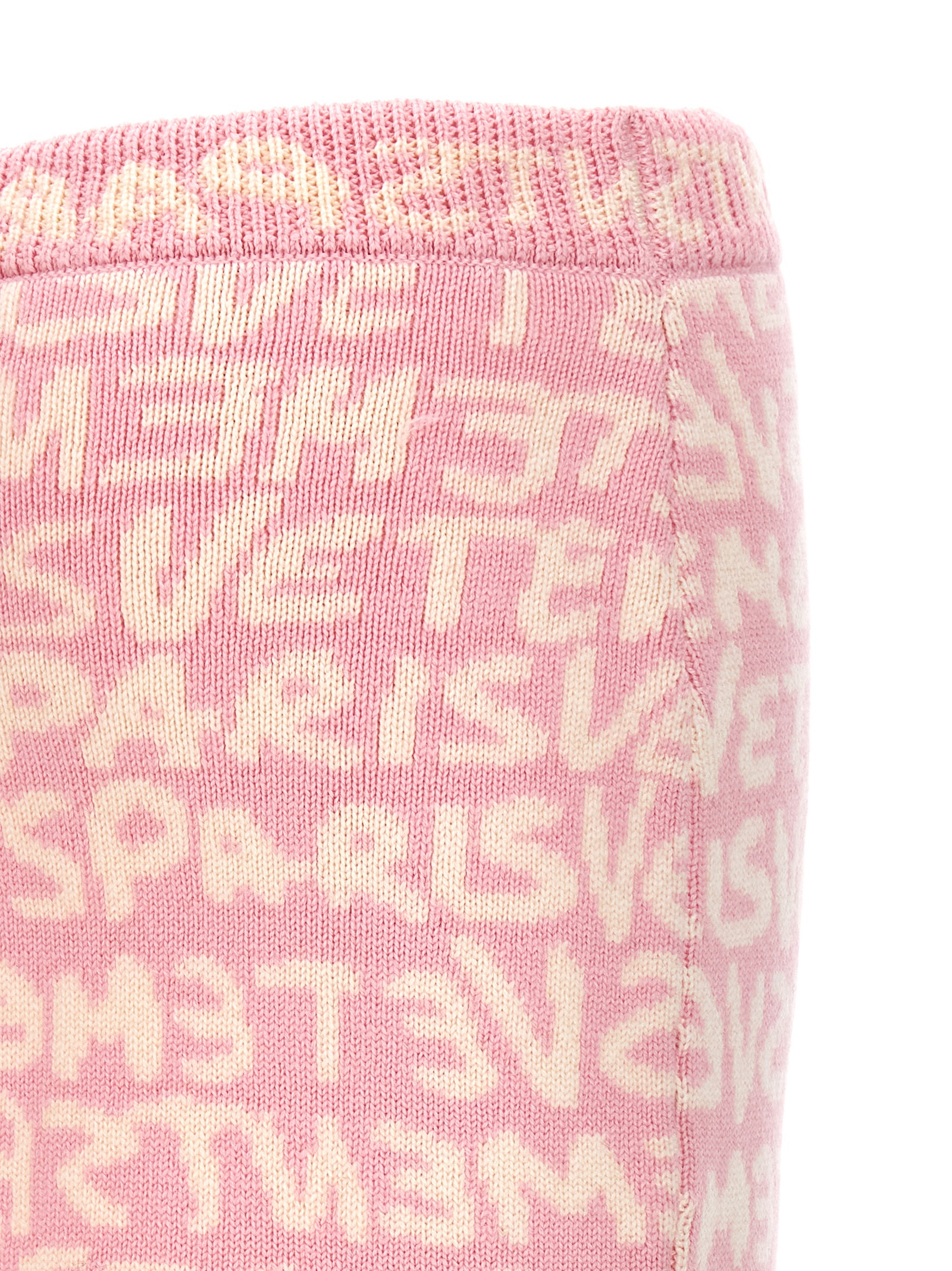 'Graffiti Monogram' skirt WE64KN900PWPINKWHITE (VETEMENTS / スカート ) | VETEMENTS (ヴェトモン)(3)