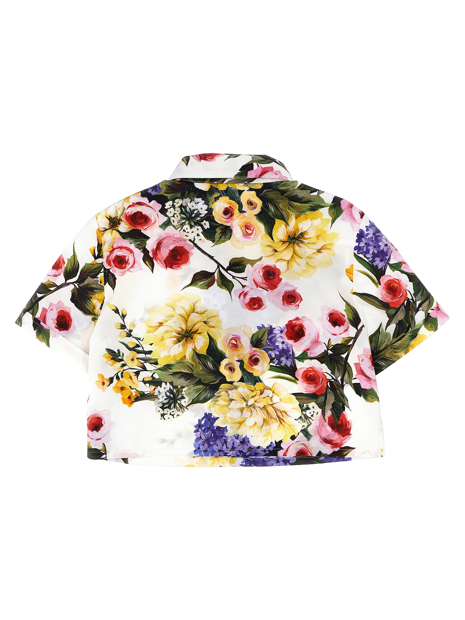 'Giardino' shirt L56S10HS5Q5HA4YB (Dolce & Gabbana / シャツ・ブラウス ) | Dolce & Gabbana (ドルチェガッバーナ)(1)