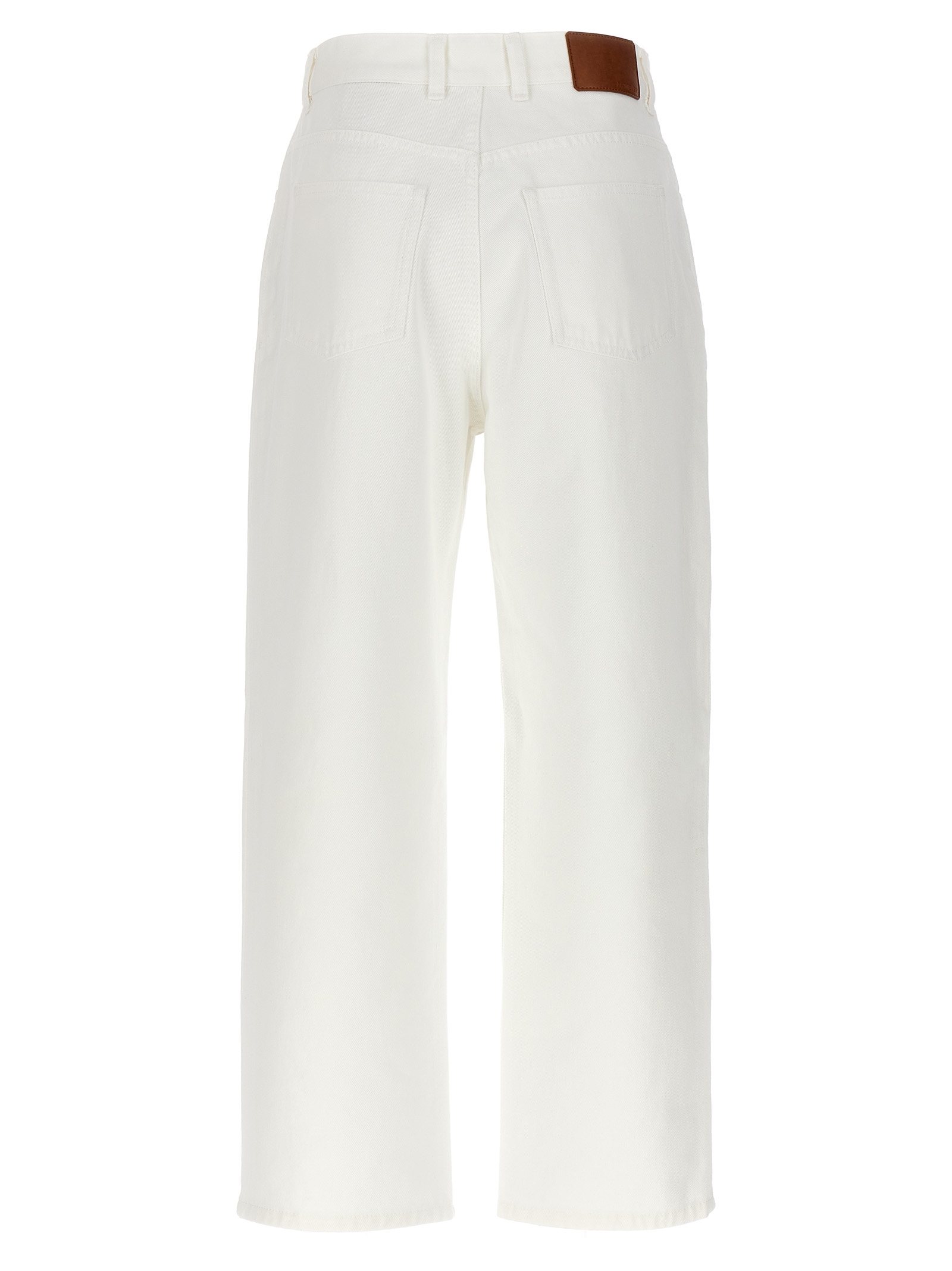 Crop straight leg jeans 2A0001454A77001 (Moncler / ジーンズ ) | Moncler (モンクレール)(1)